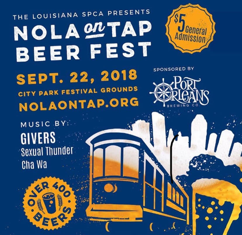 Drink Beer. Help Dogs.