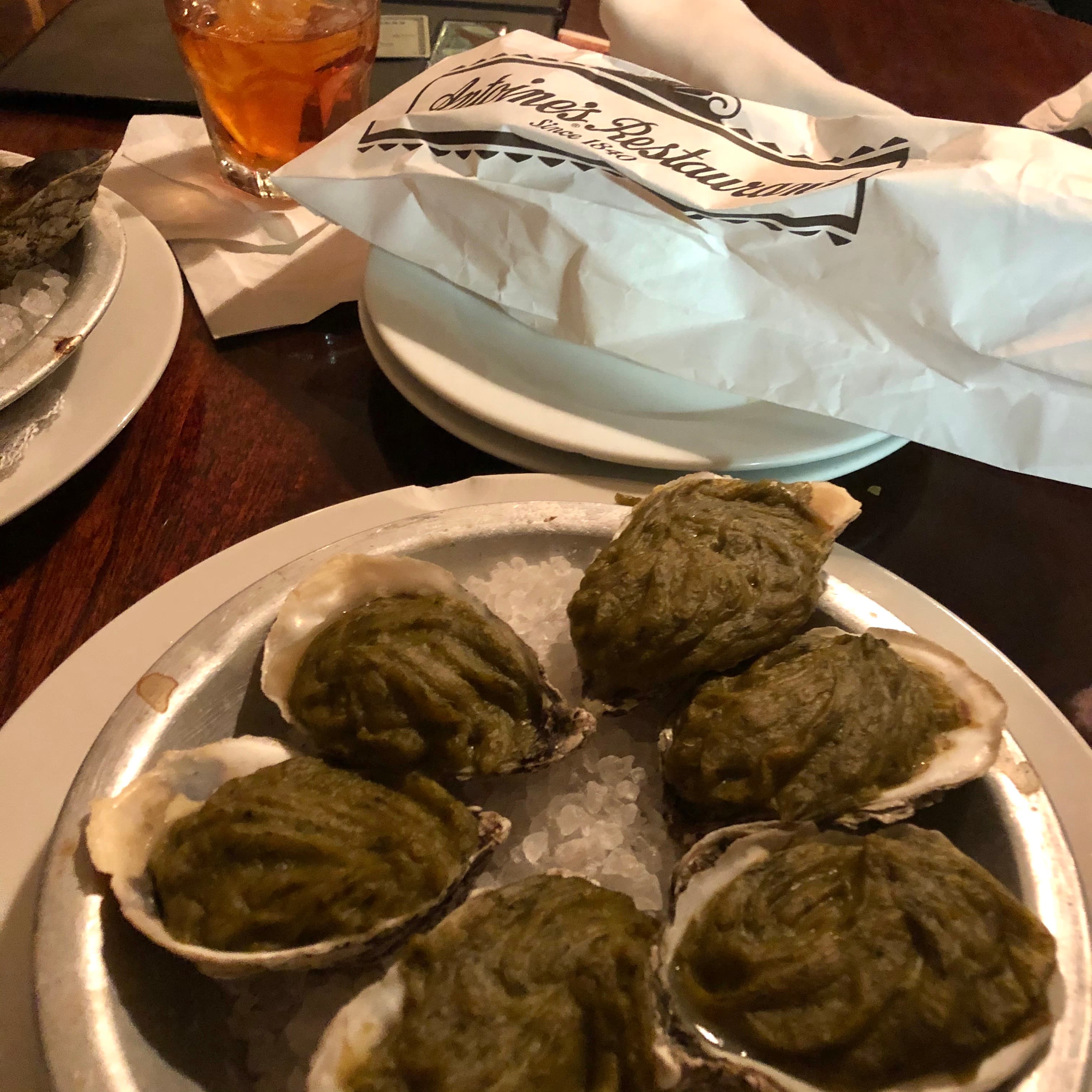 Galatoire's...At Home