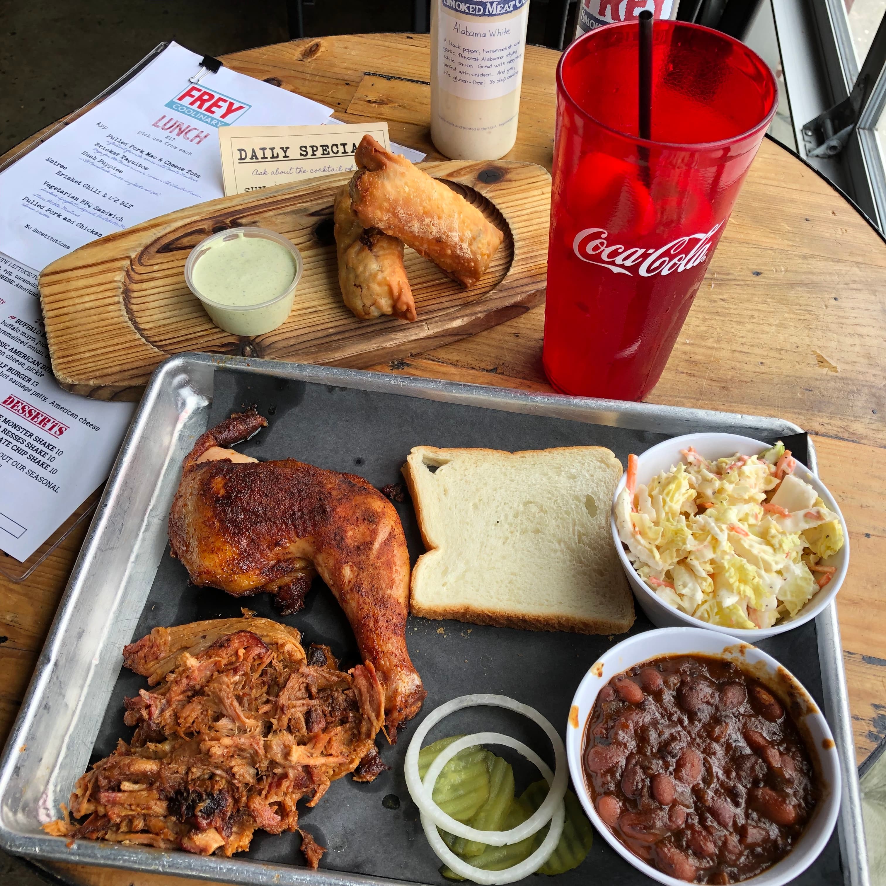 A Tale Of Two Joints