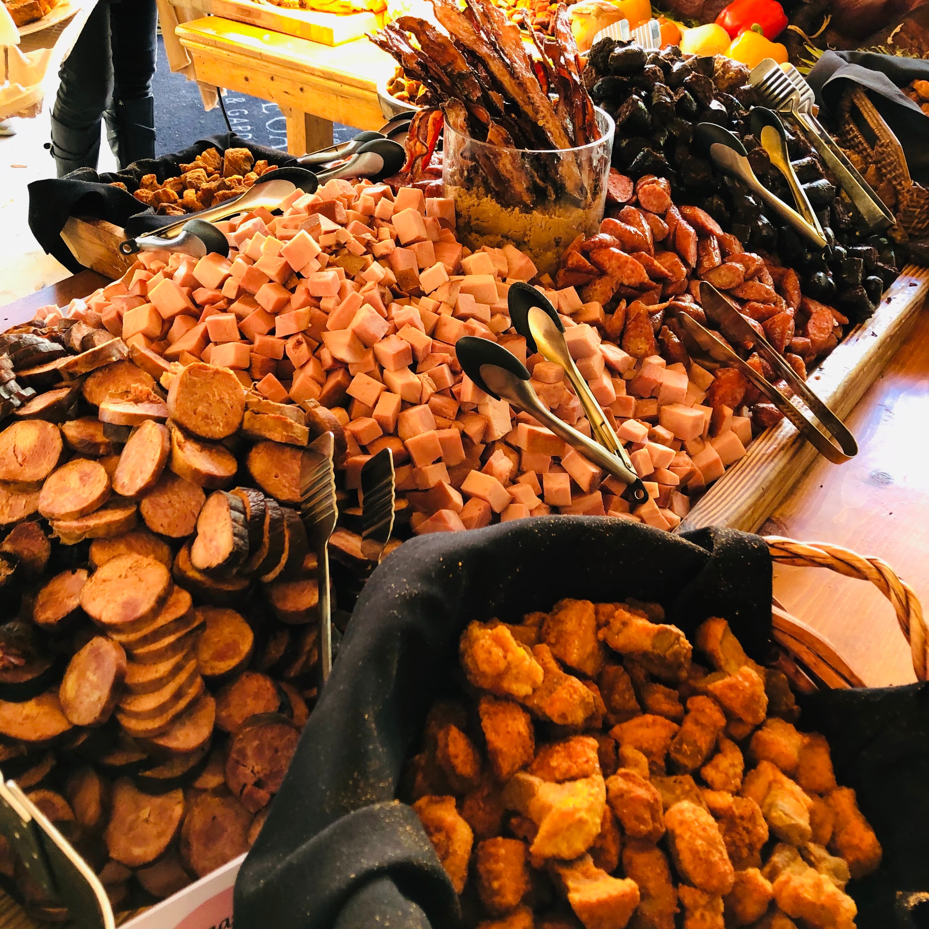 A Most Interesting Event