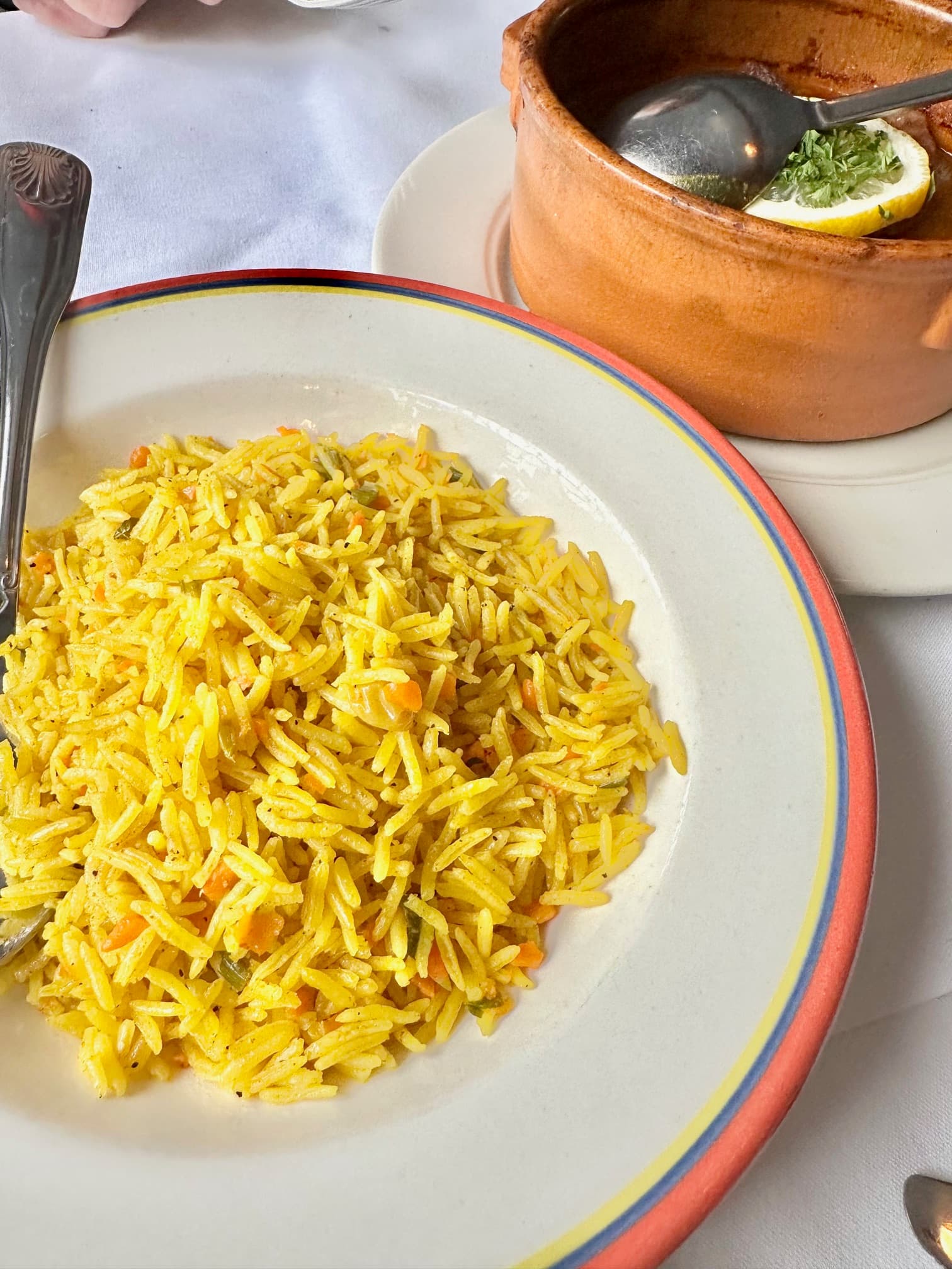 Rustic Mediterranean