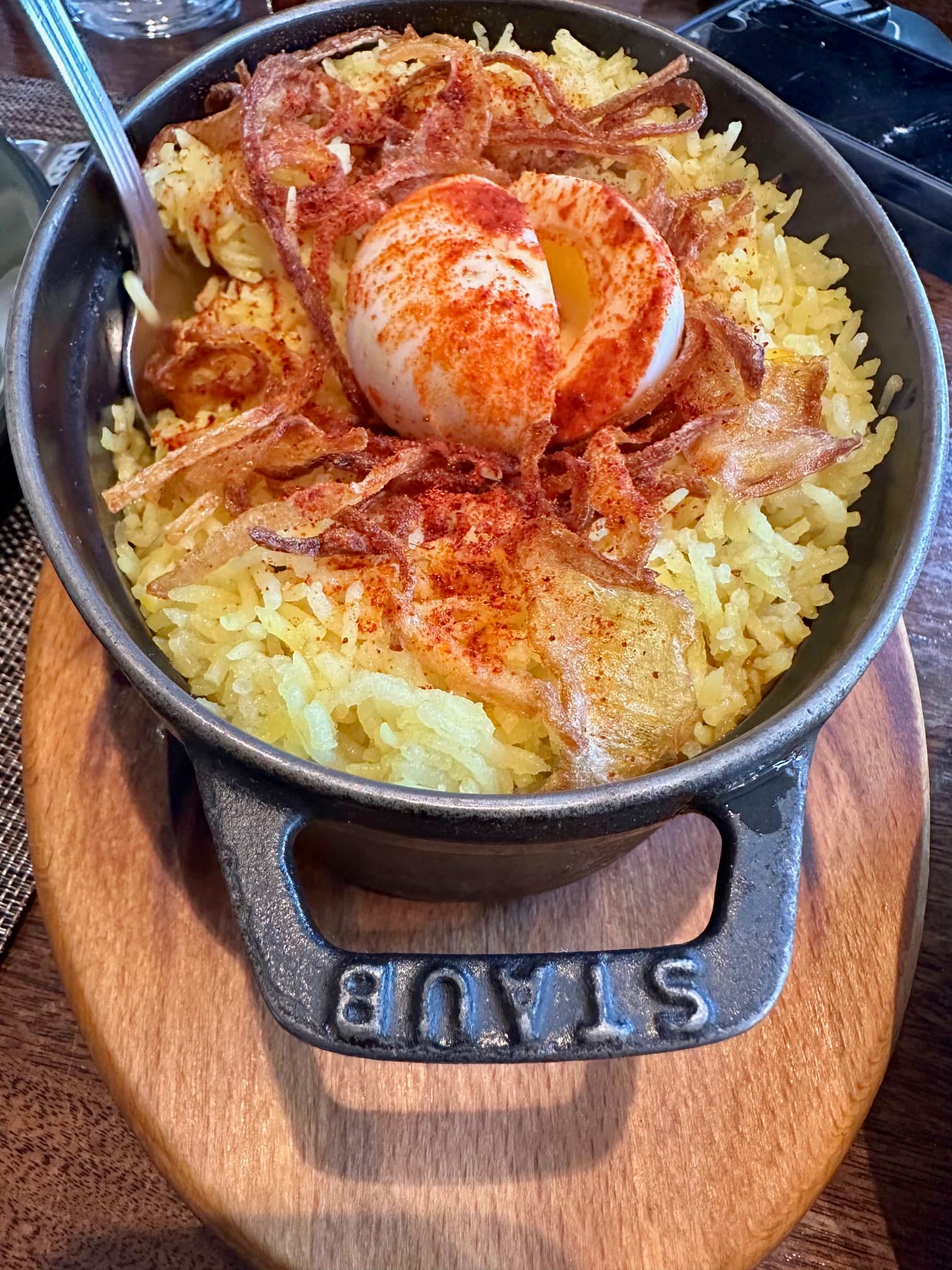 Two Culinary Journeys