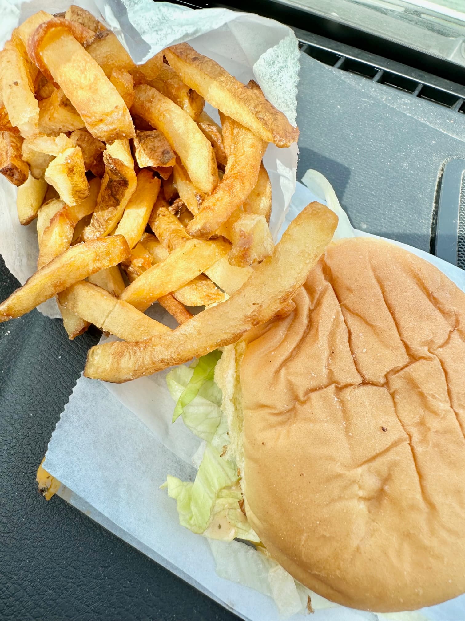 Metairie's Burger Hub