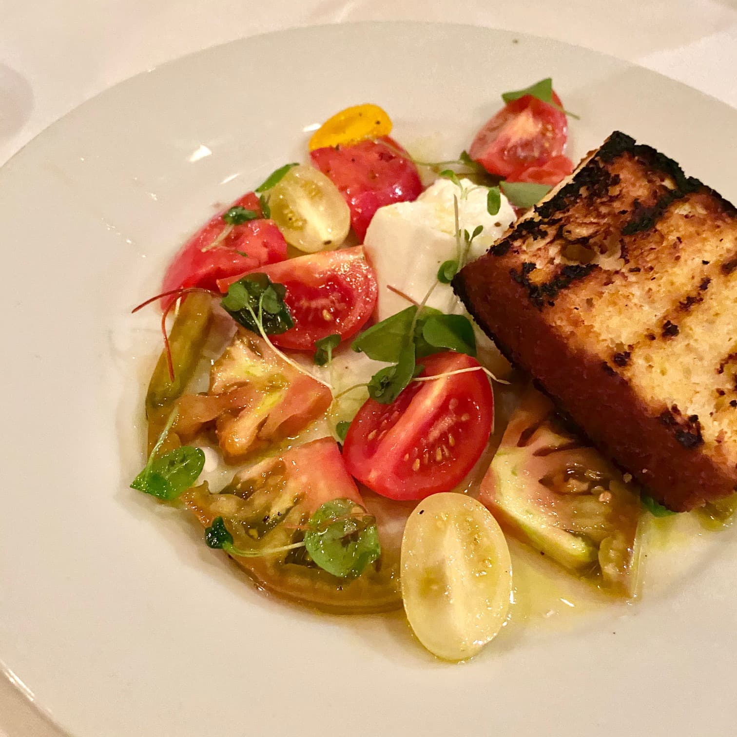 From The Ridiculous To The Sublime