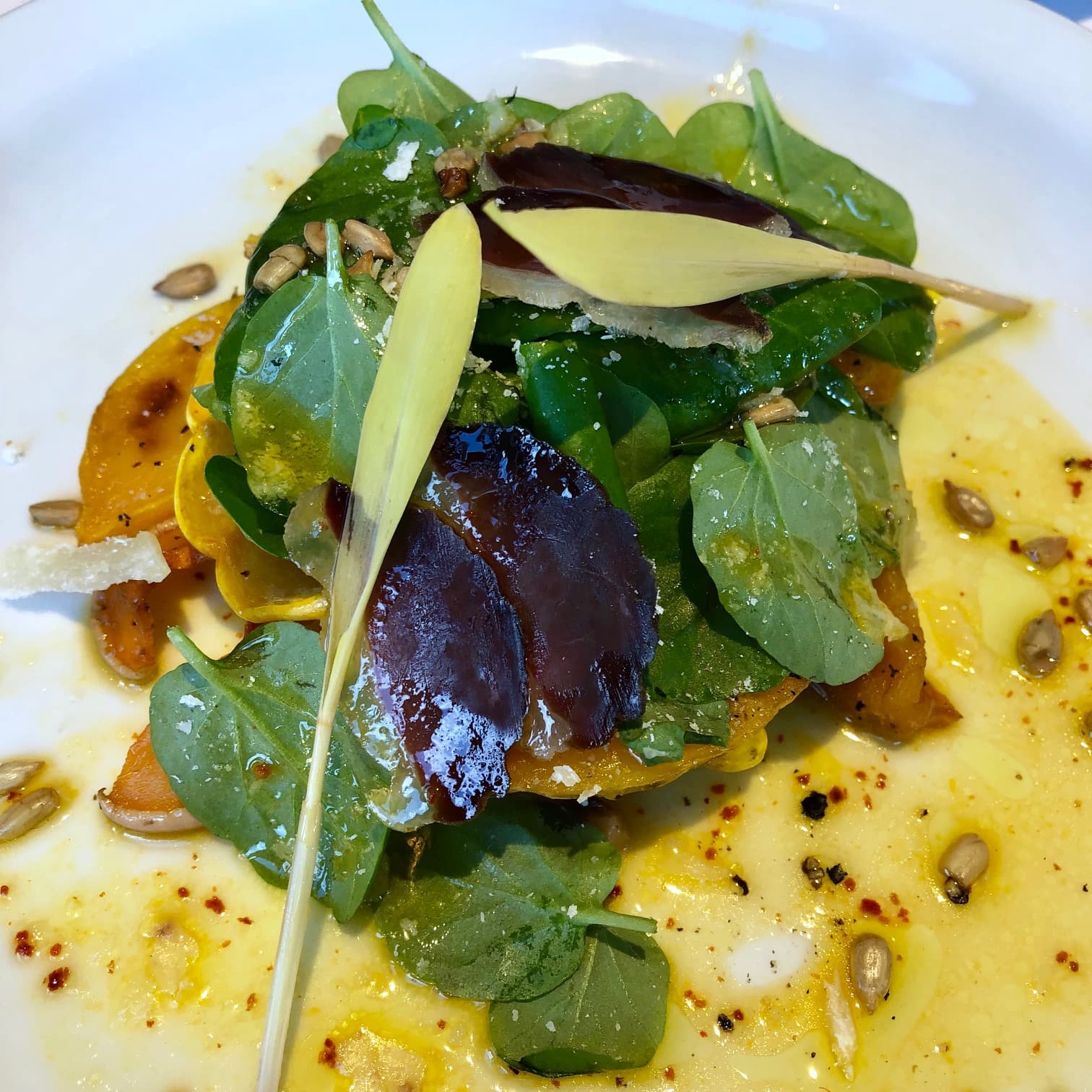 This Lunch Was Loaded With Potential