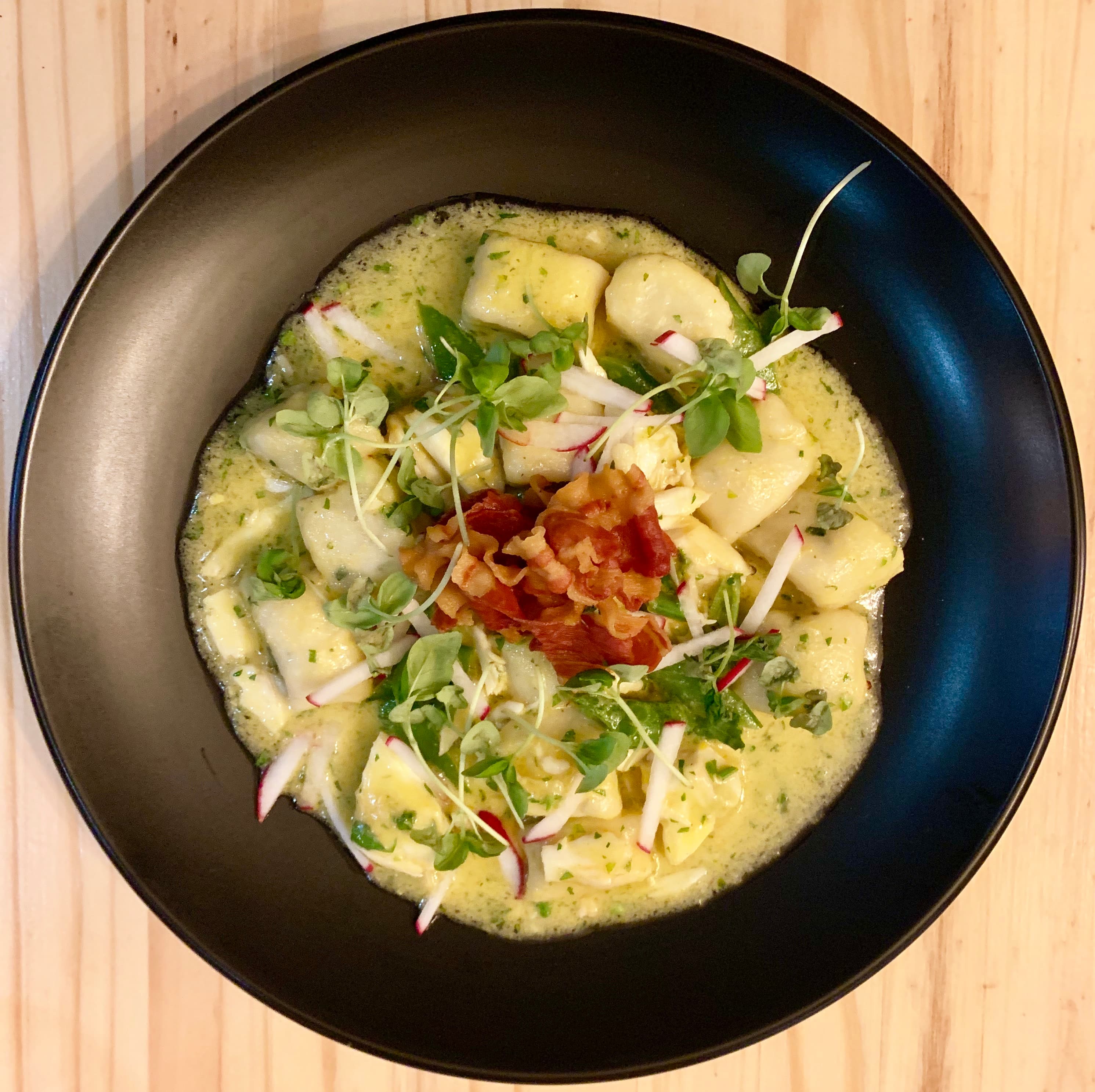 Oak Oven Heads North