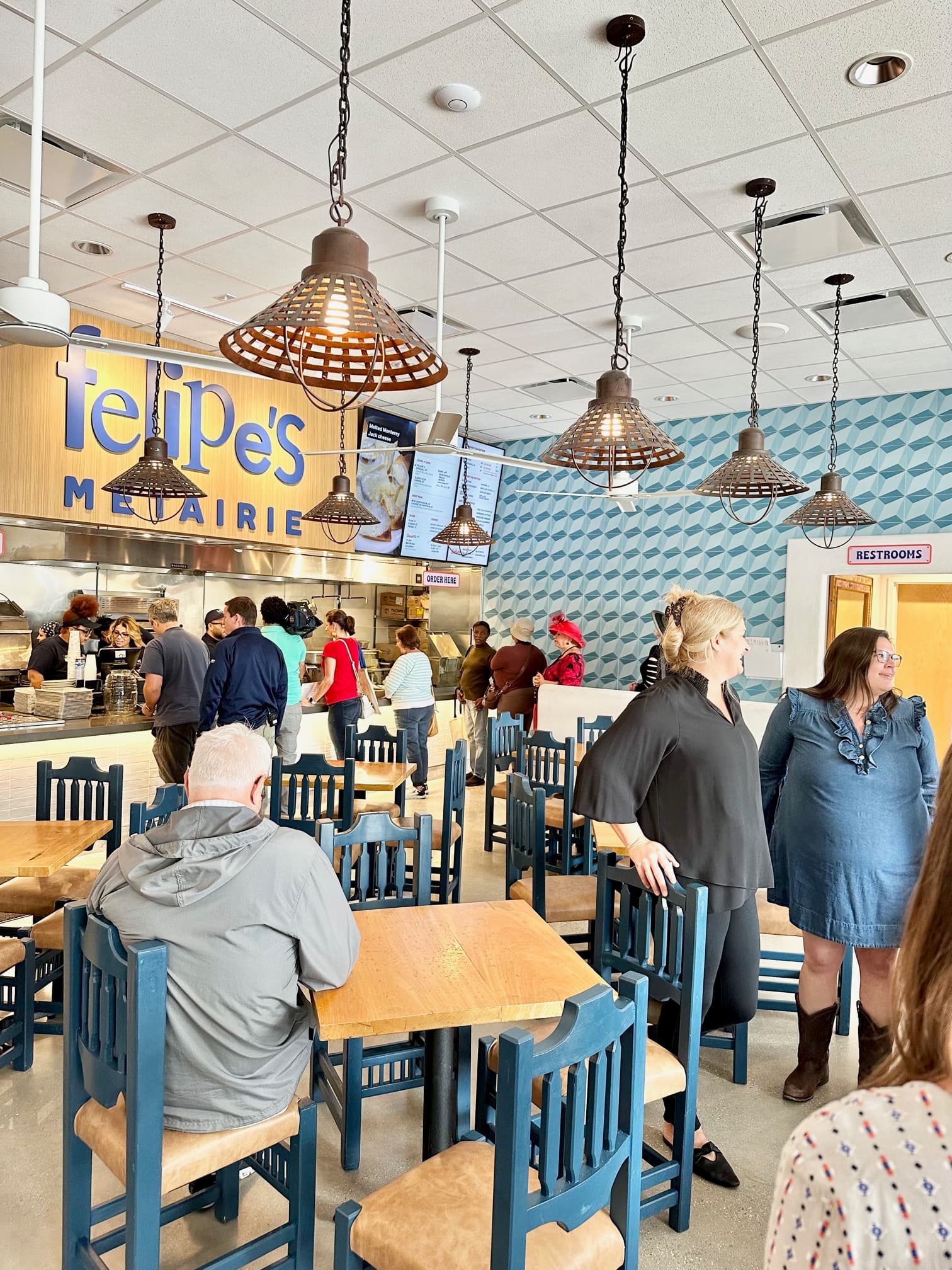 Mas Metairie Mexican