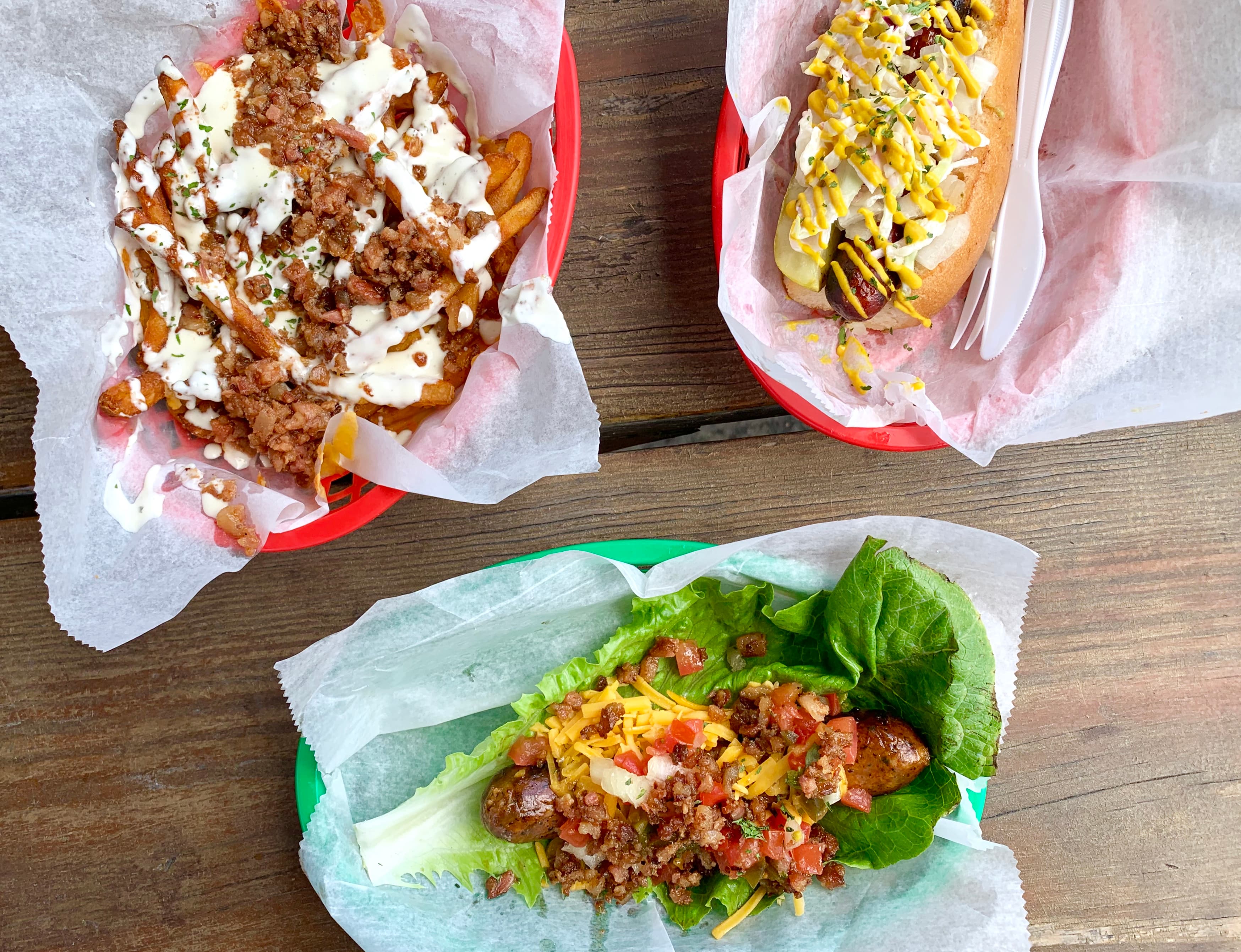 The Other All-American Food