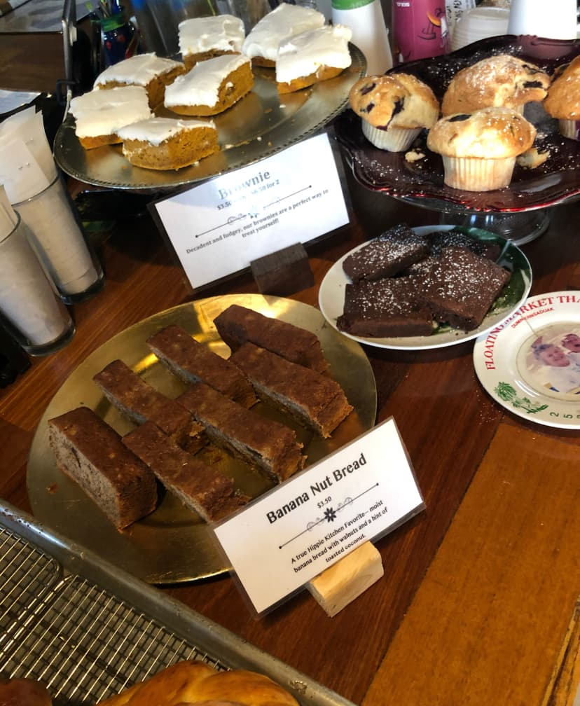 Neighborhood Cafe In Jefferson Sparks Curiosity