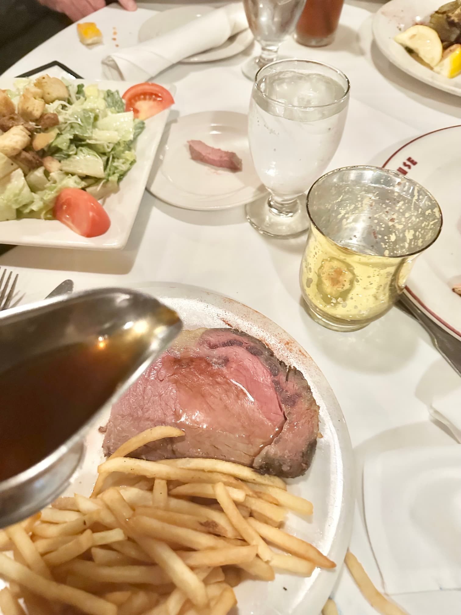 Dining West