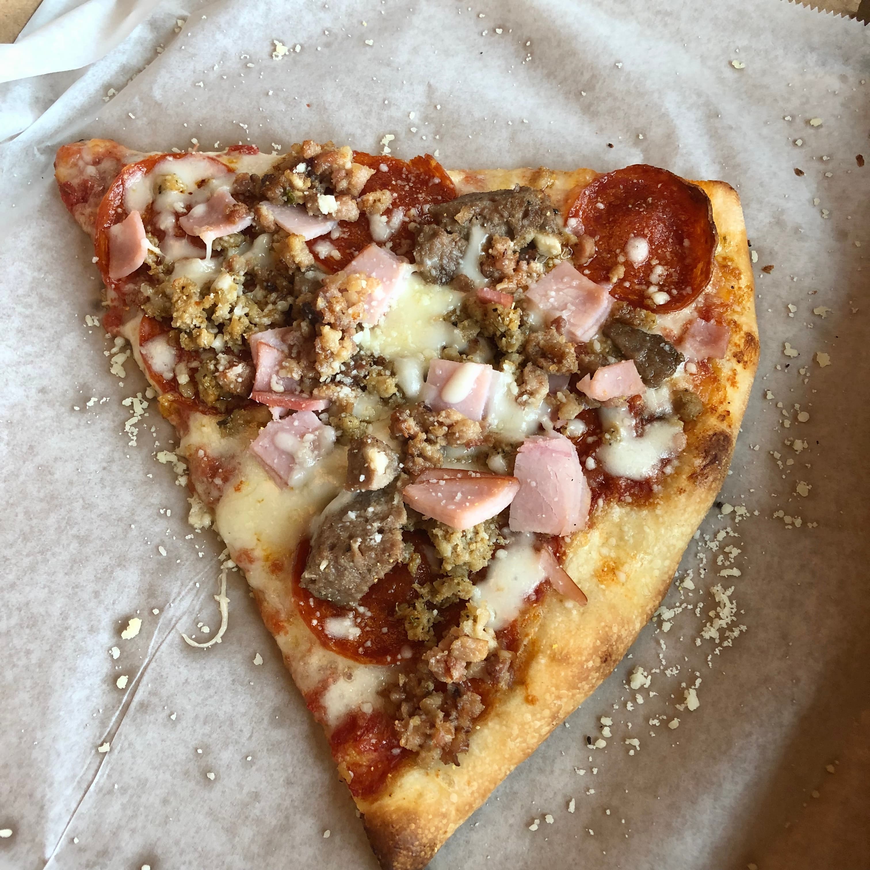 Good Anyway You Slice It