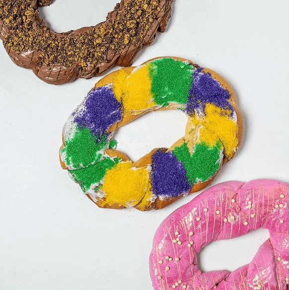 Ten King Cakes To Change Your Route-ine