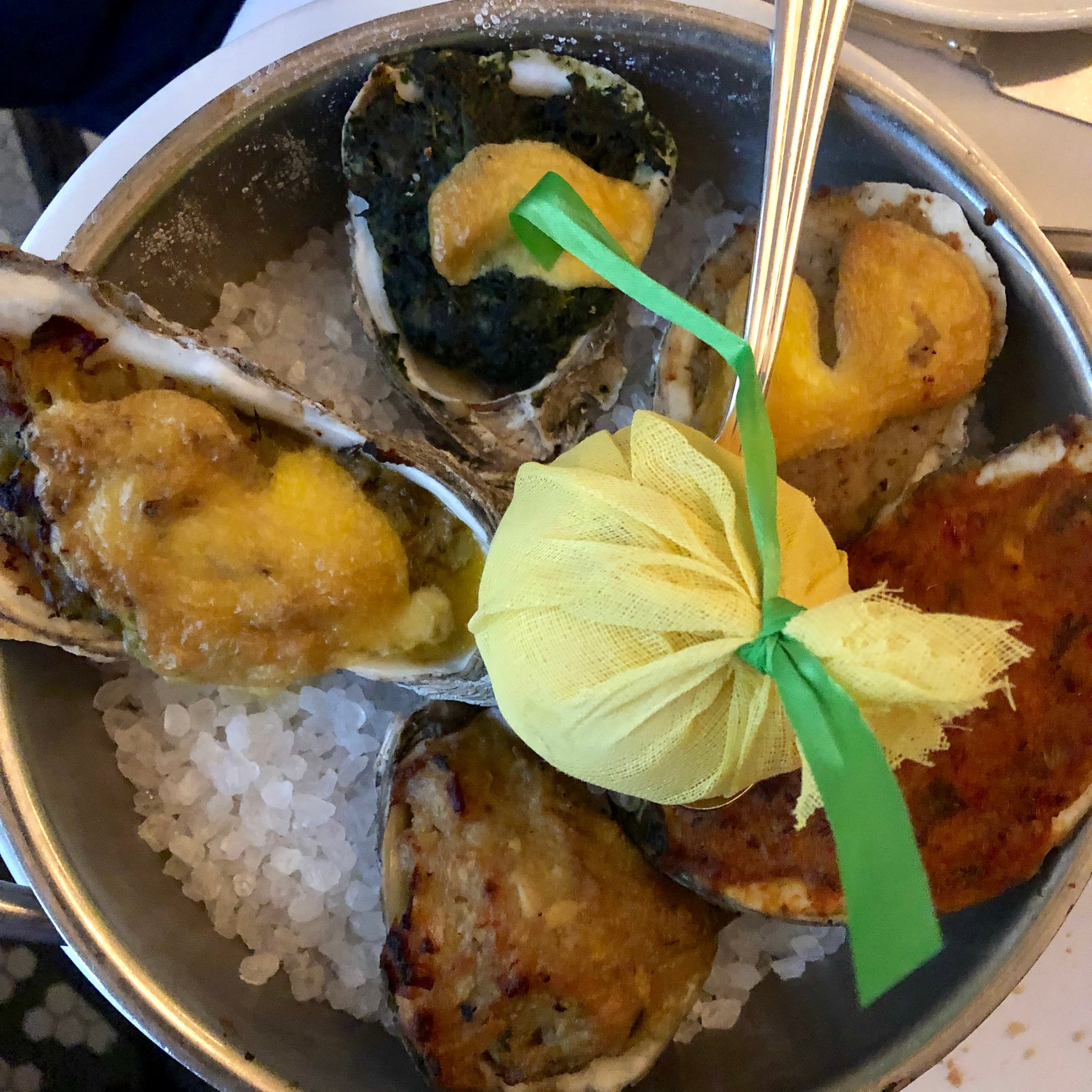 It's Always A Treat Here