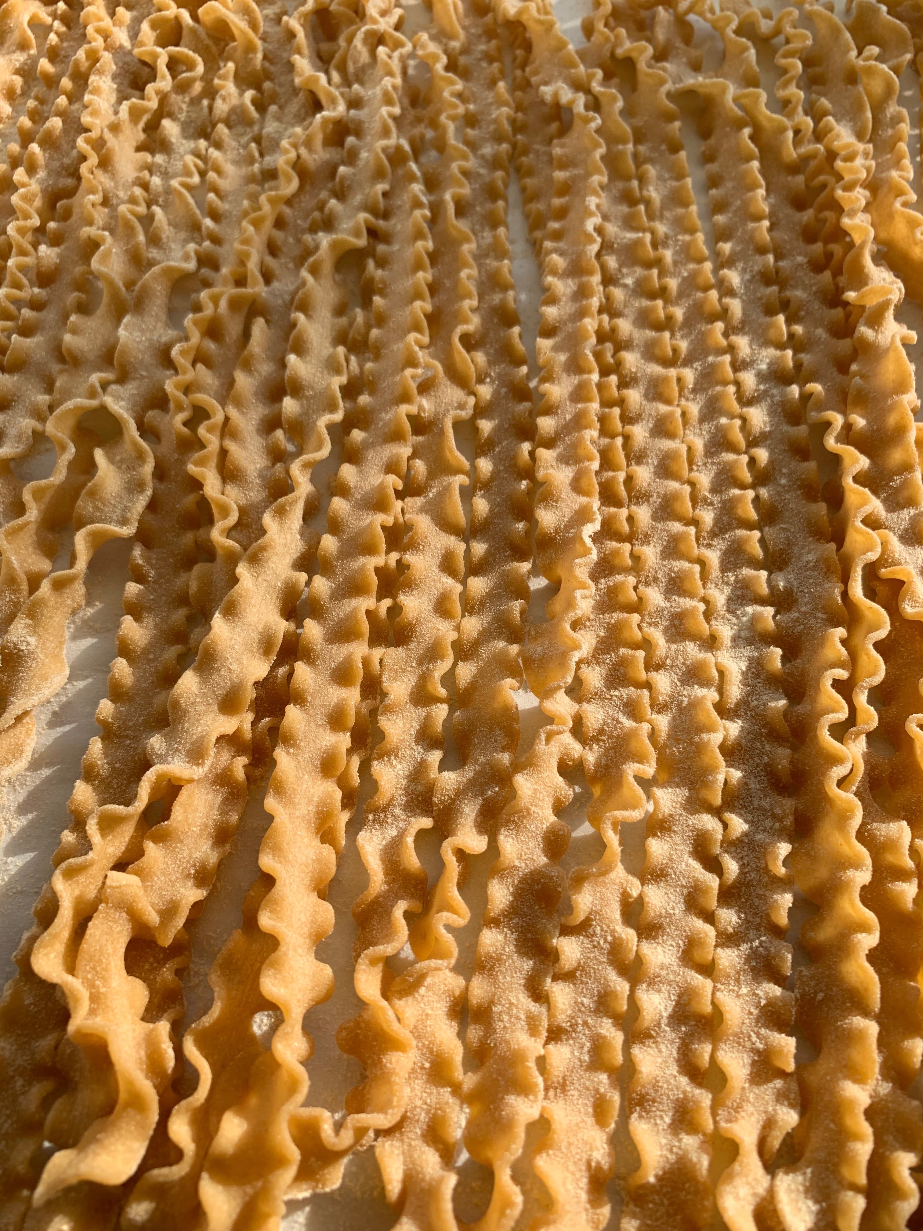 Introducing Another Pasta Universe