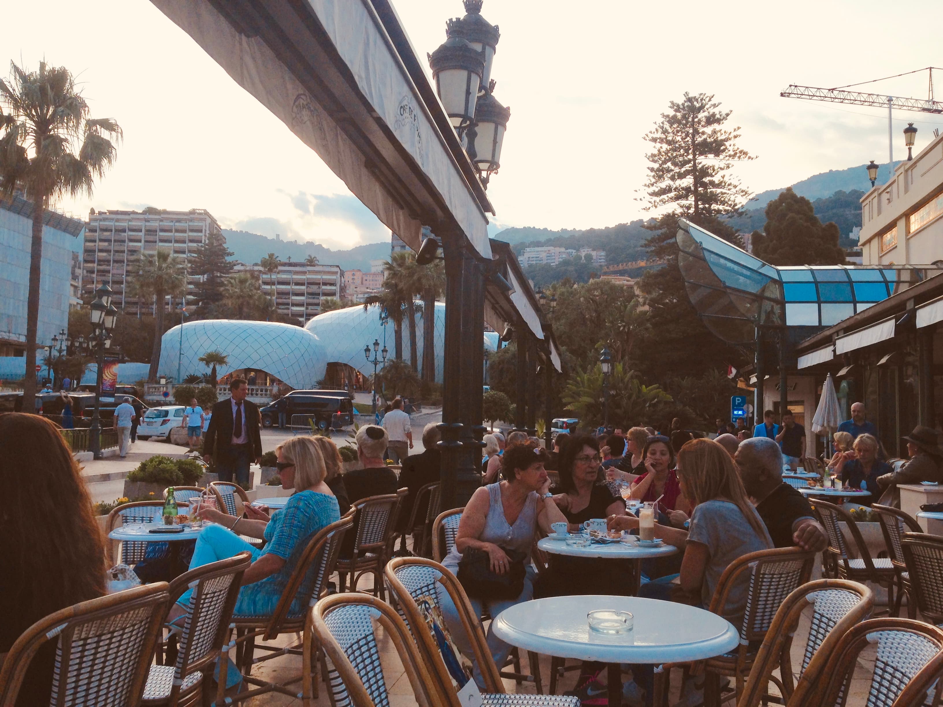 Kilos Of French Food Fun