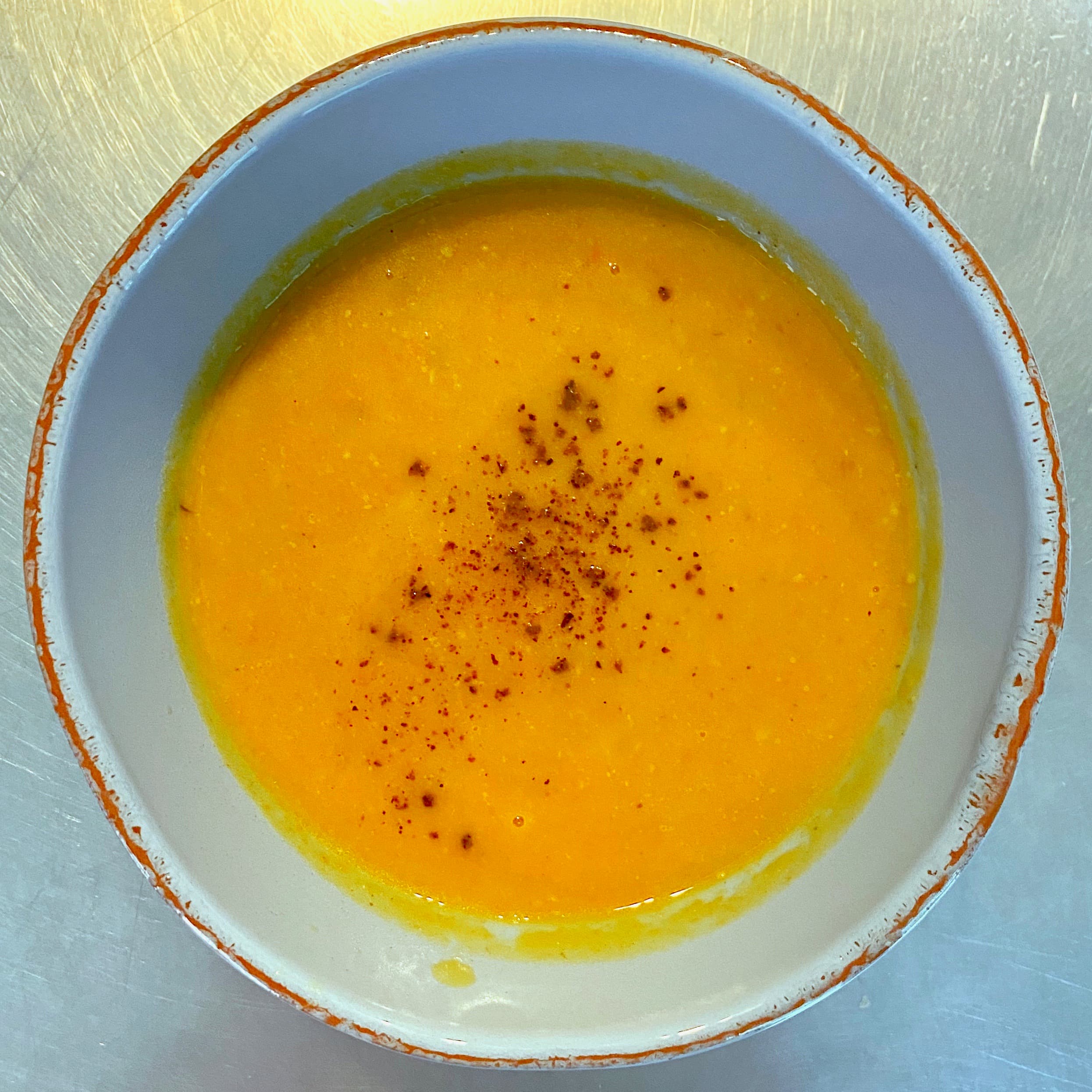 Squashing The Hurricane