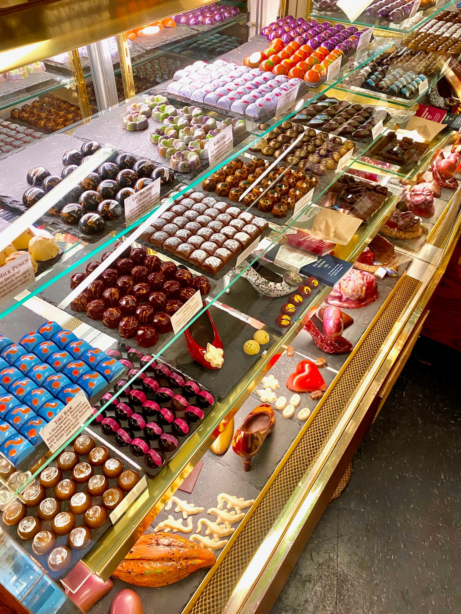 Delightful Decadence