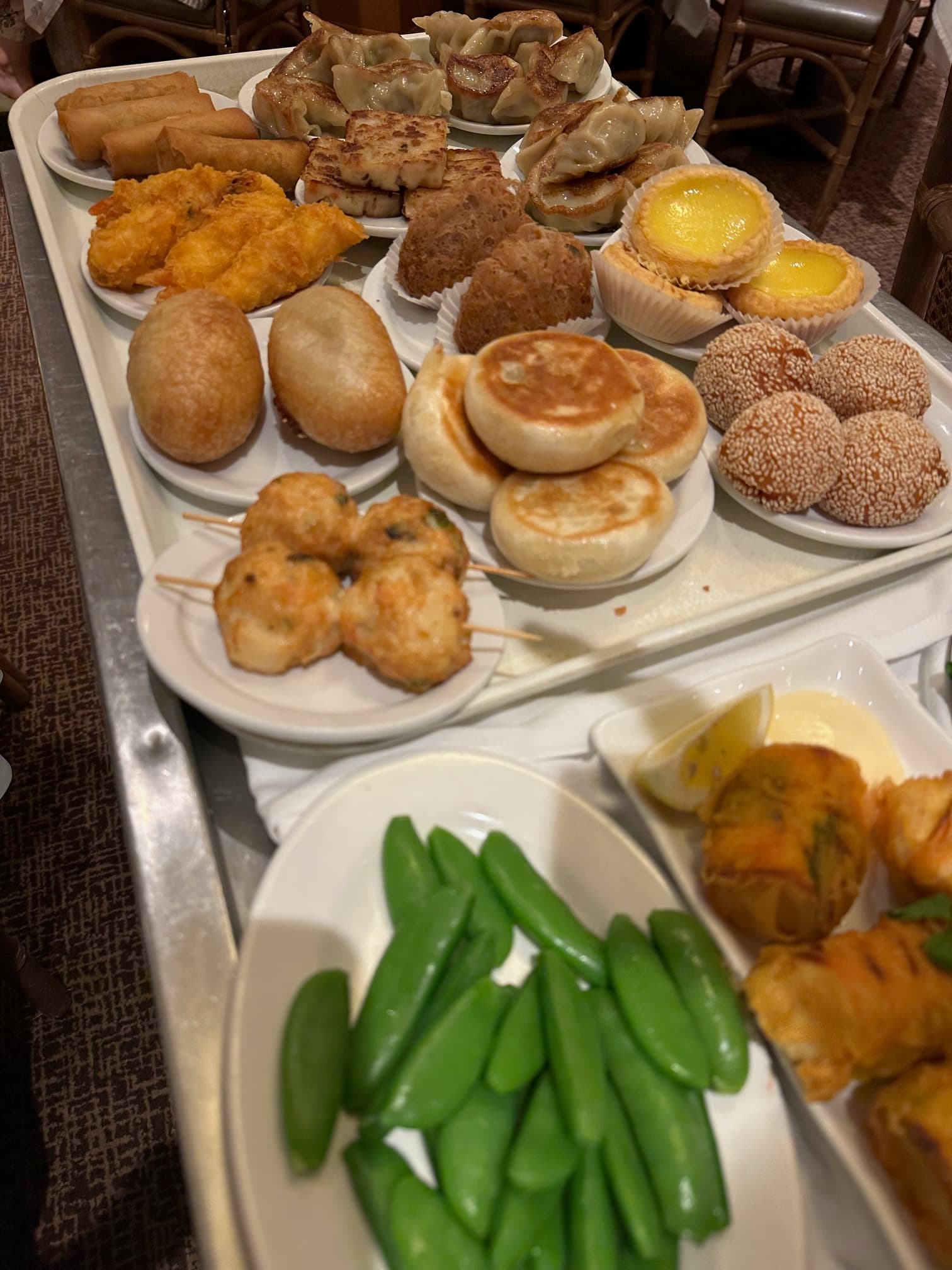 The Real Deal Dim Sum