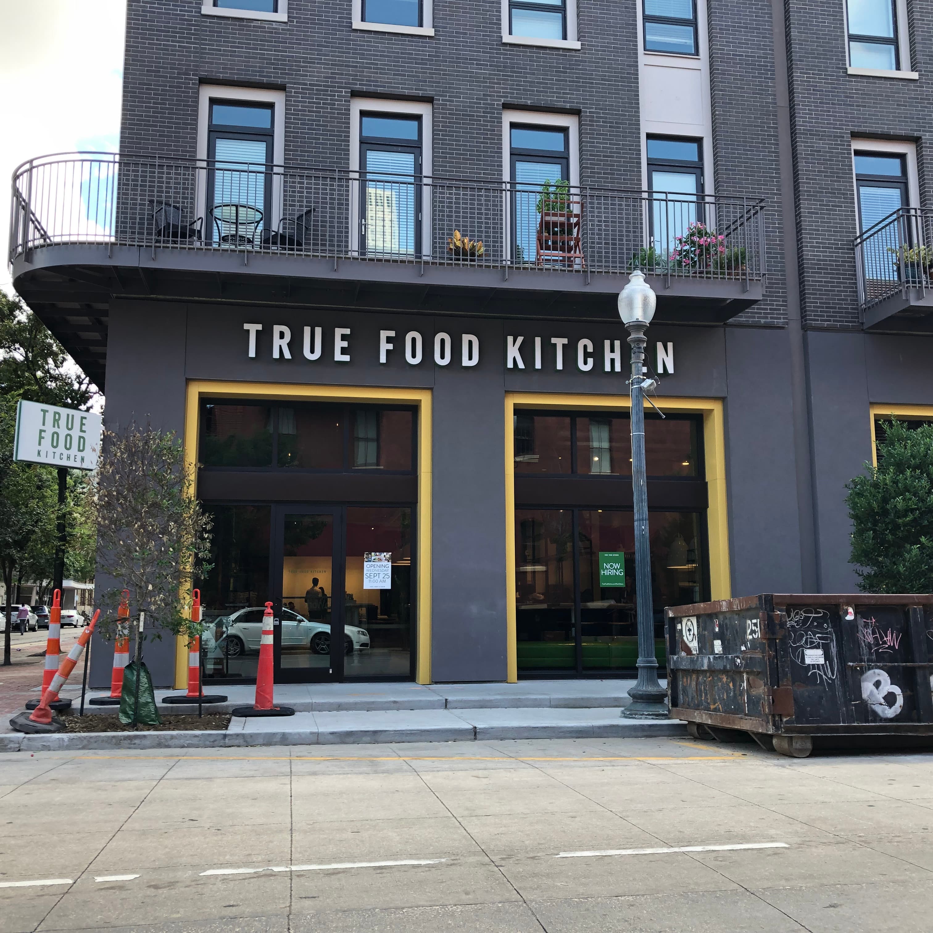 The Food May Be True, But It Is Not New Orleans