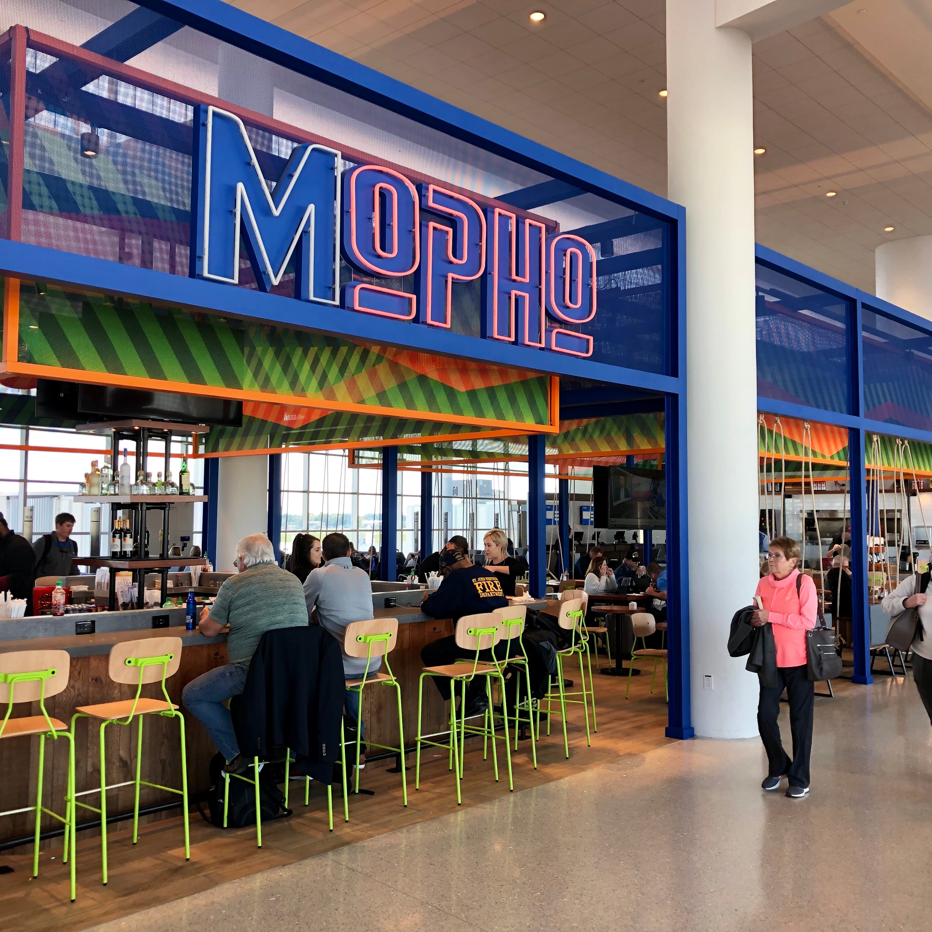 The New MSY Tastes Good