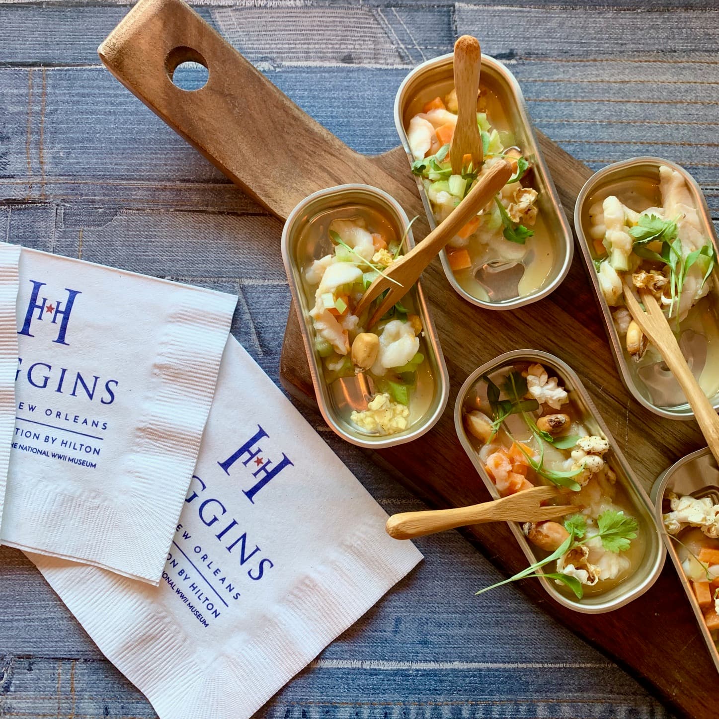 The Hotel And Restaurant At A Powerful Museum