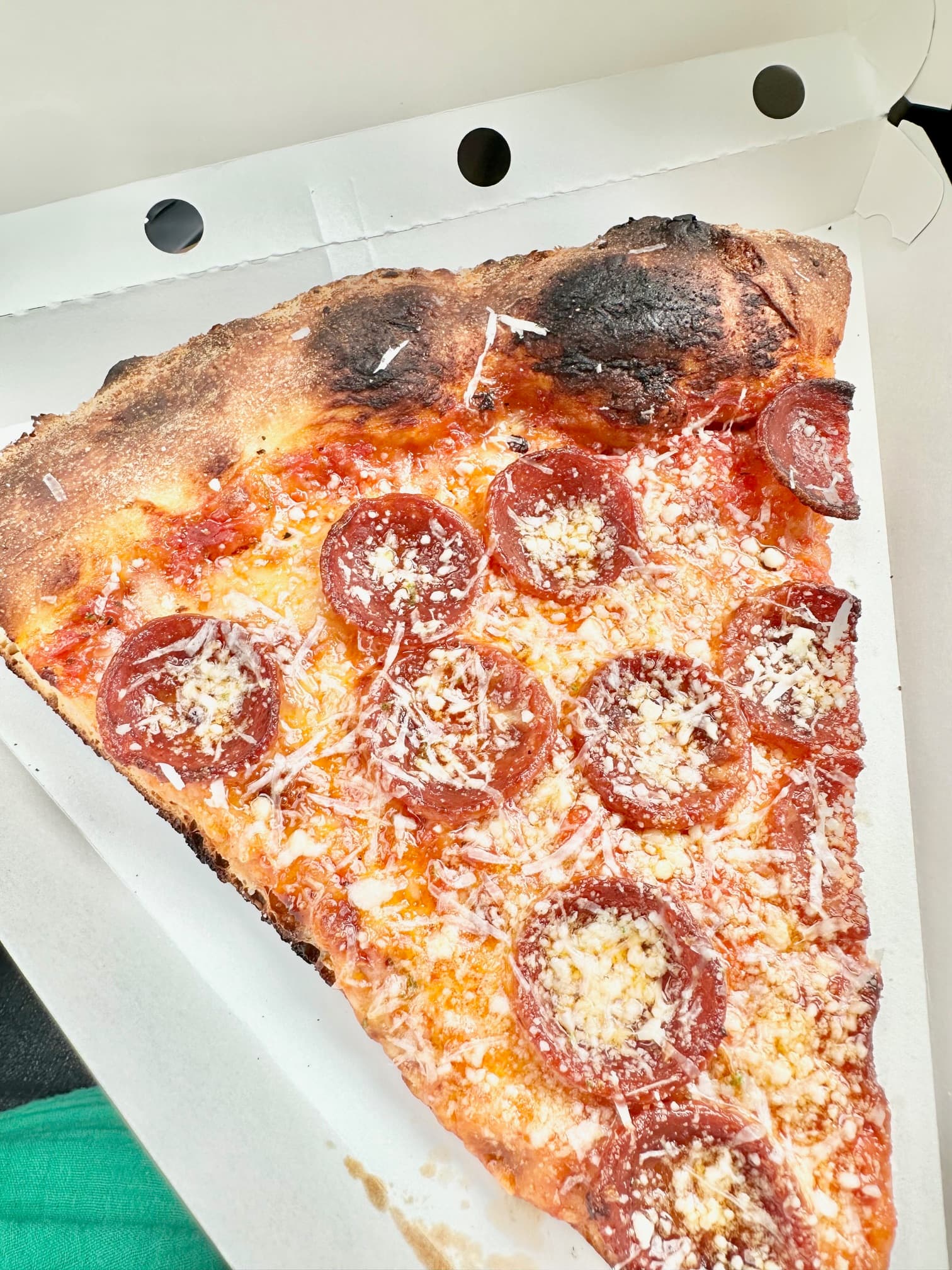 The Pleasures Of Pizza