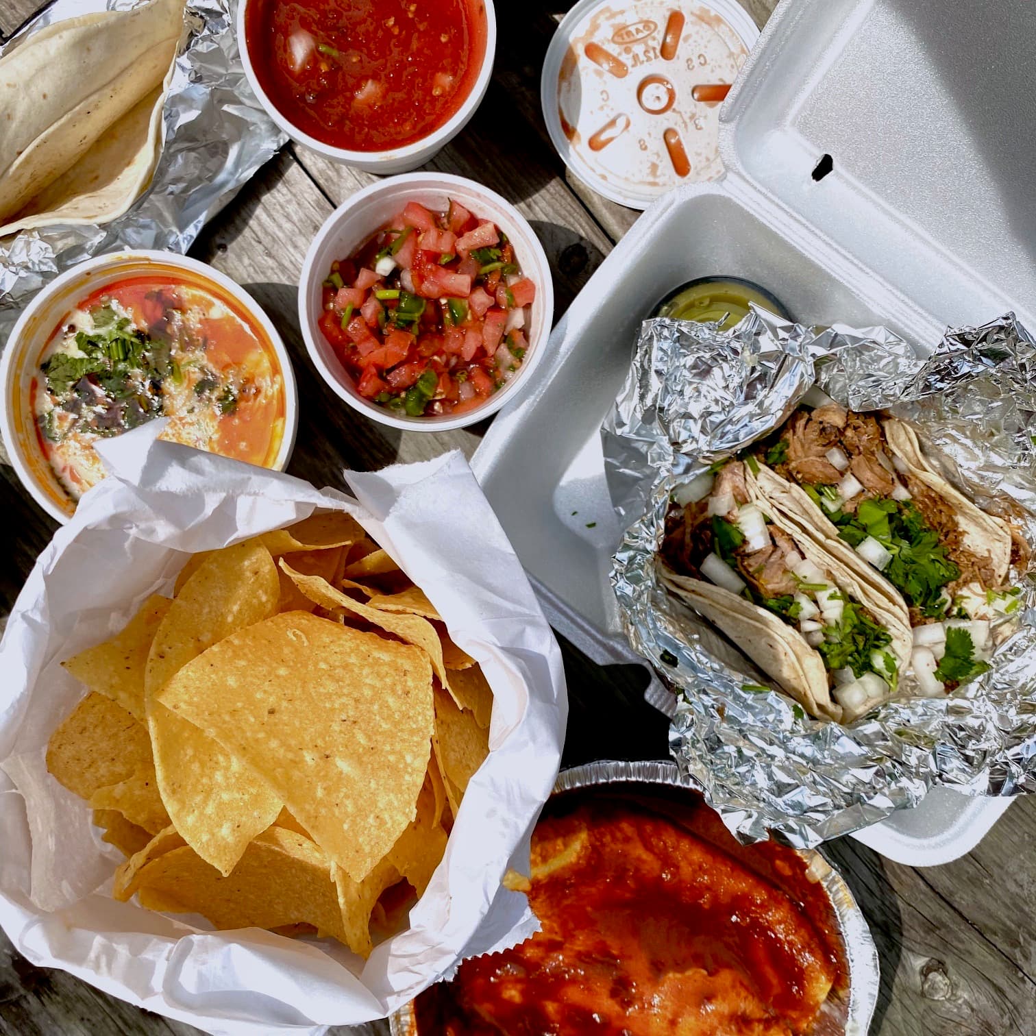 And We're Back...Sort Of