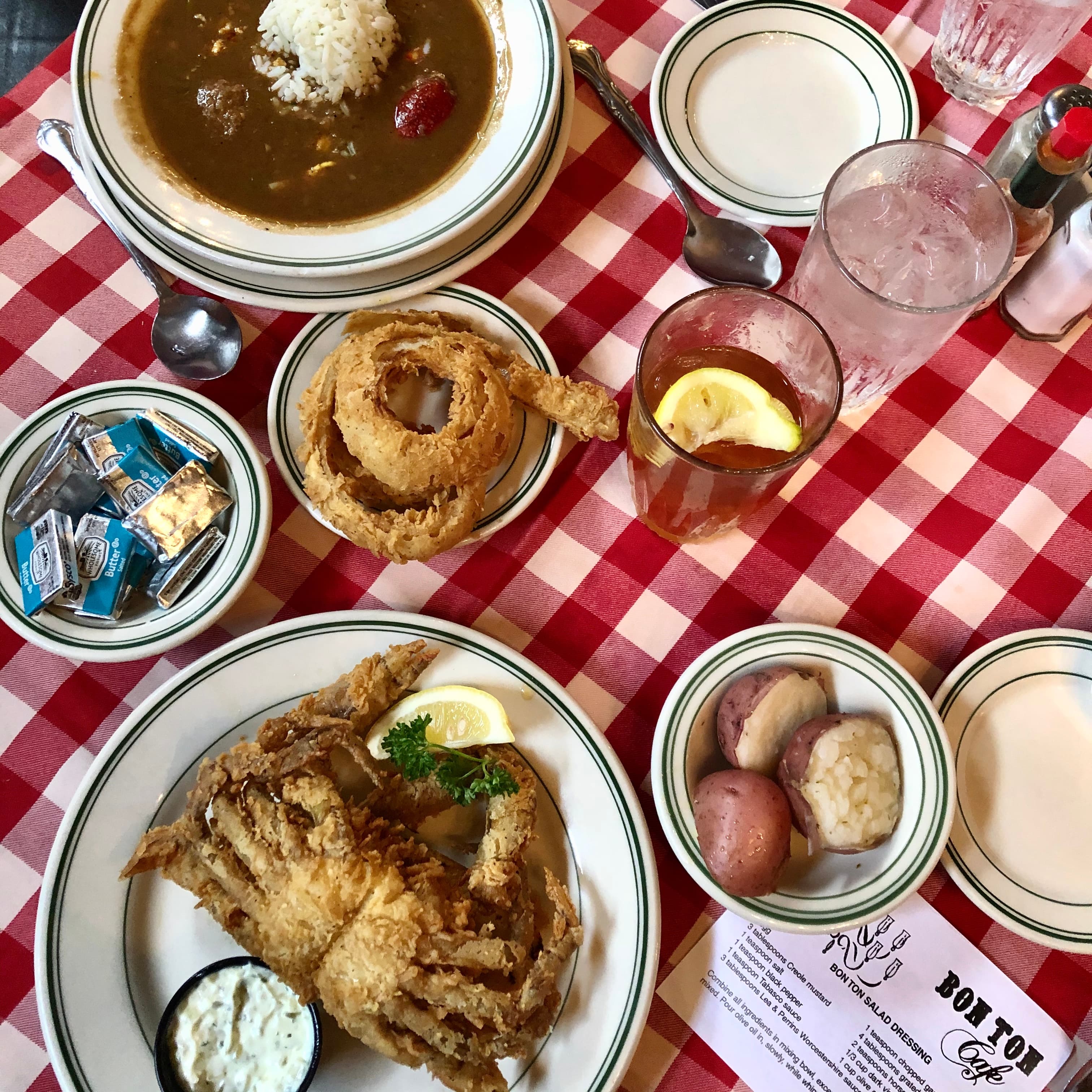 Fond Remembrances Of The Bon Ton