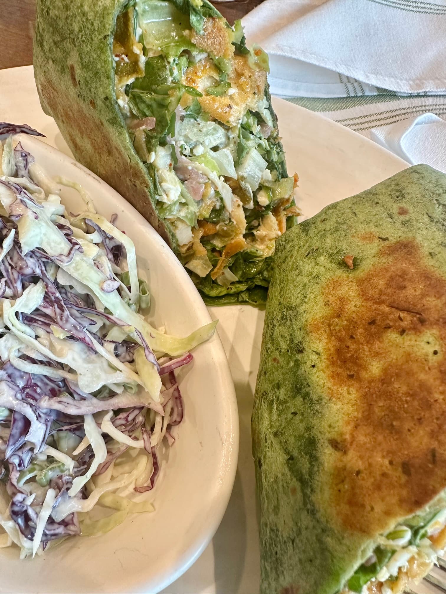 Peering Down The Hatch