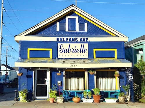 Discovering Gabrielle