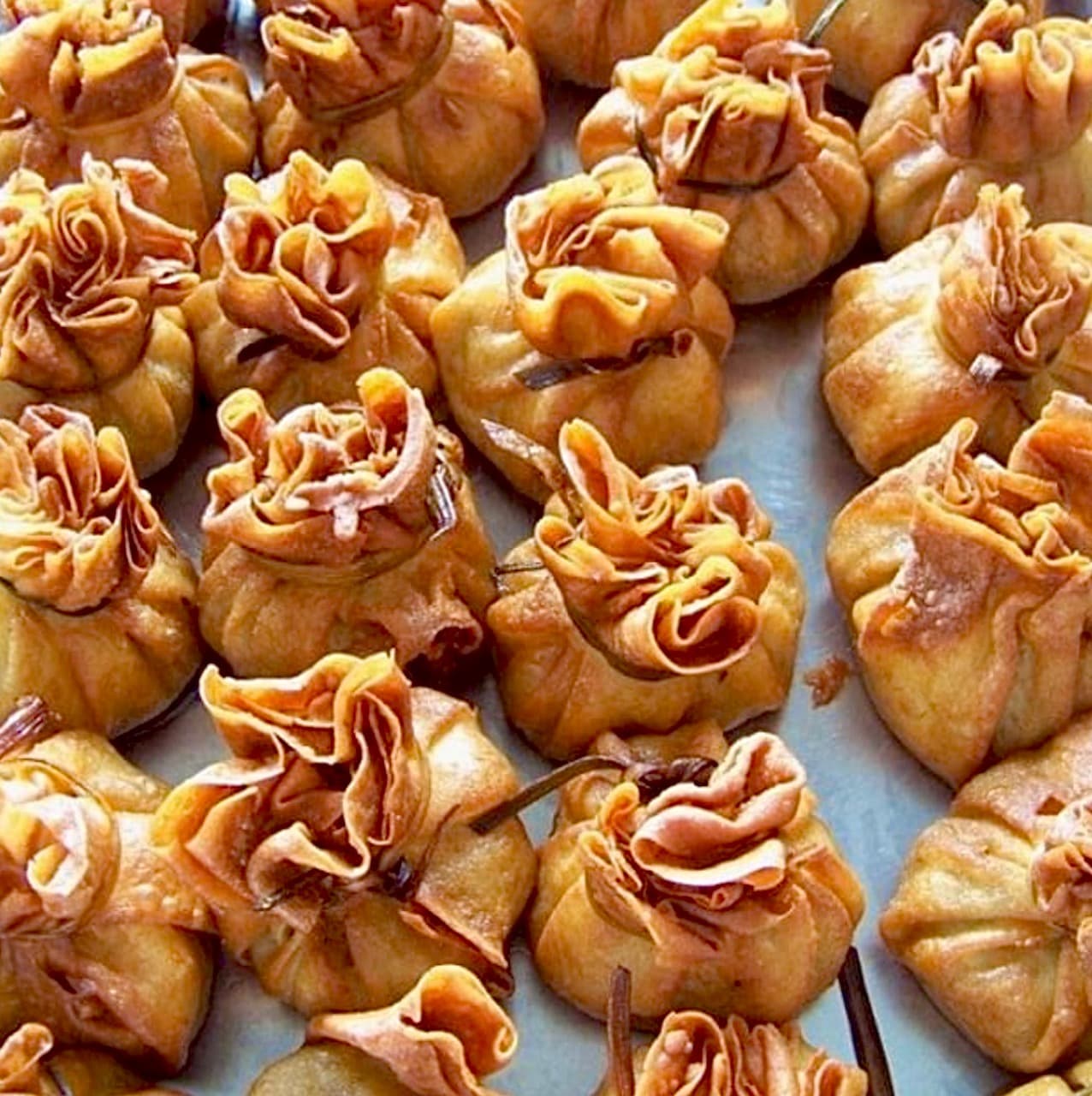 Jazz Festival Food, Past and Still Present