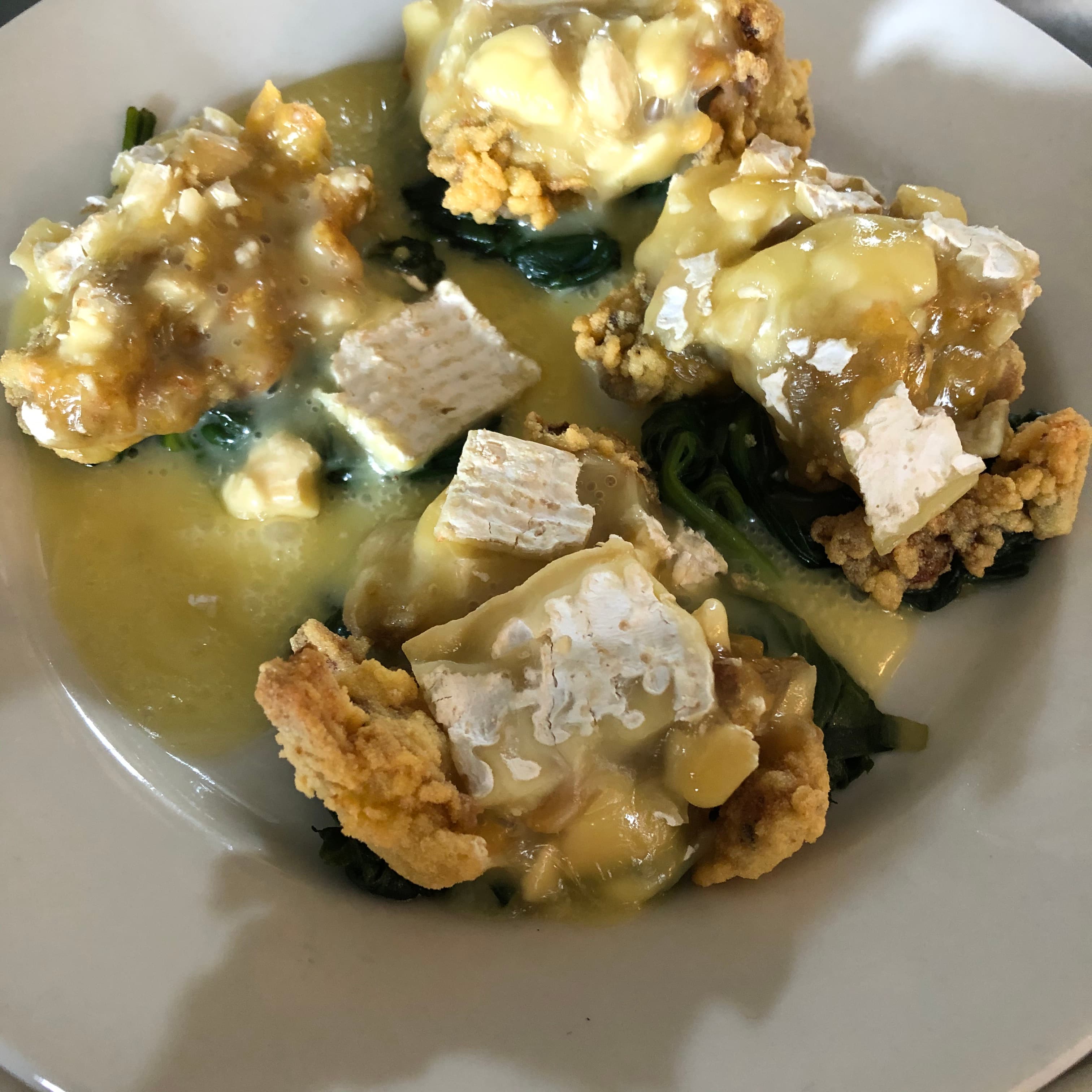 Oysters For Your Penance