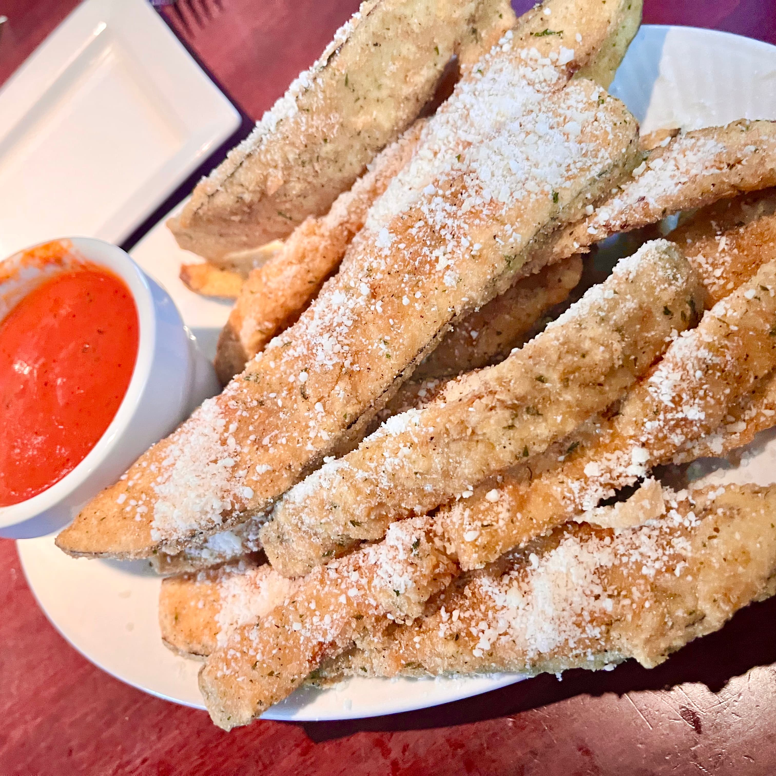 Fantastic Frying