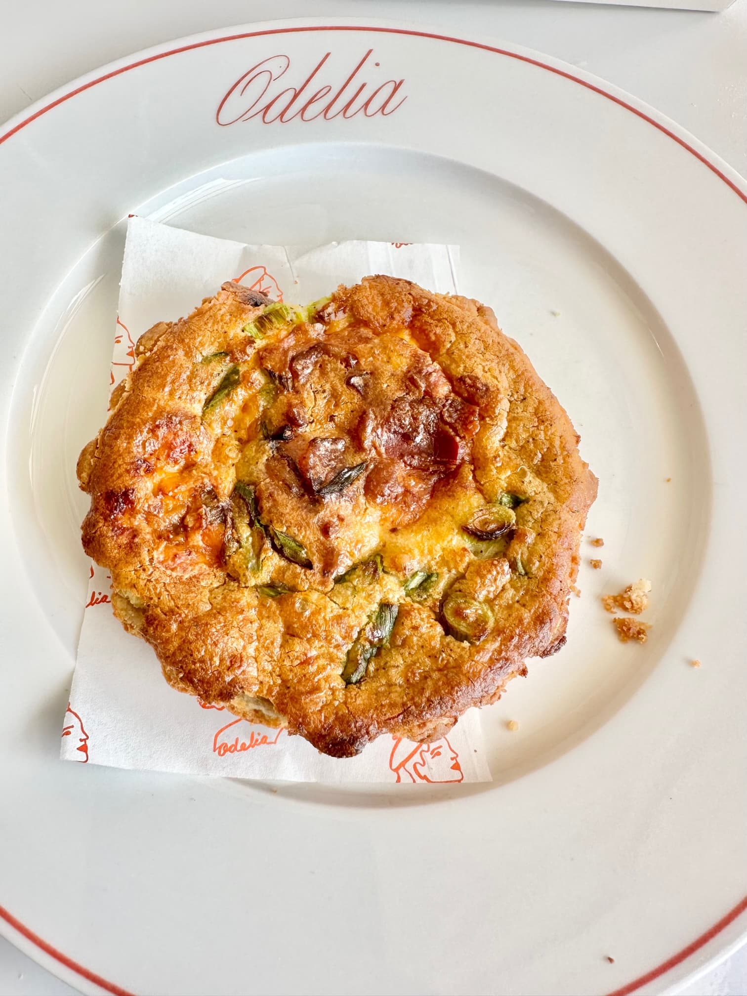 Flirty, French, and Fun.