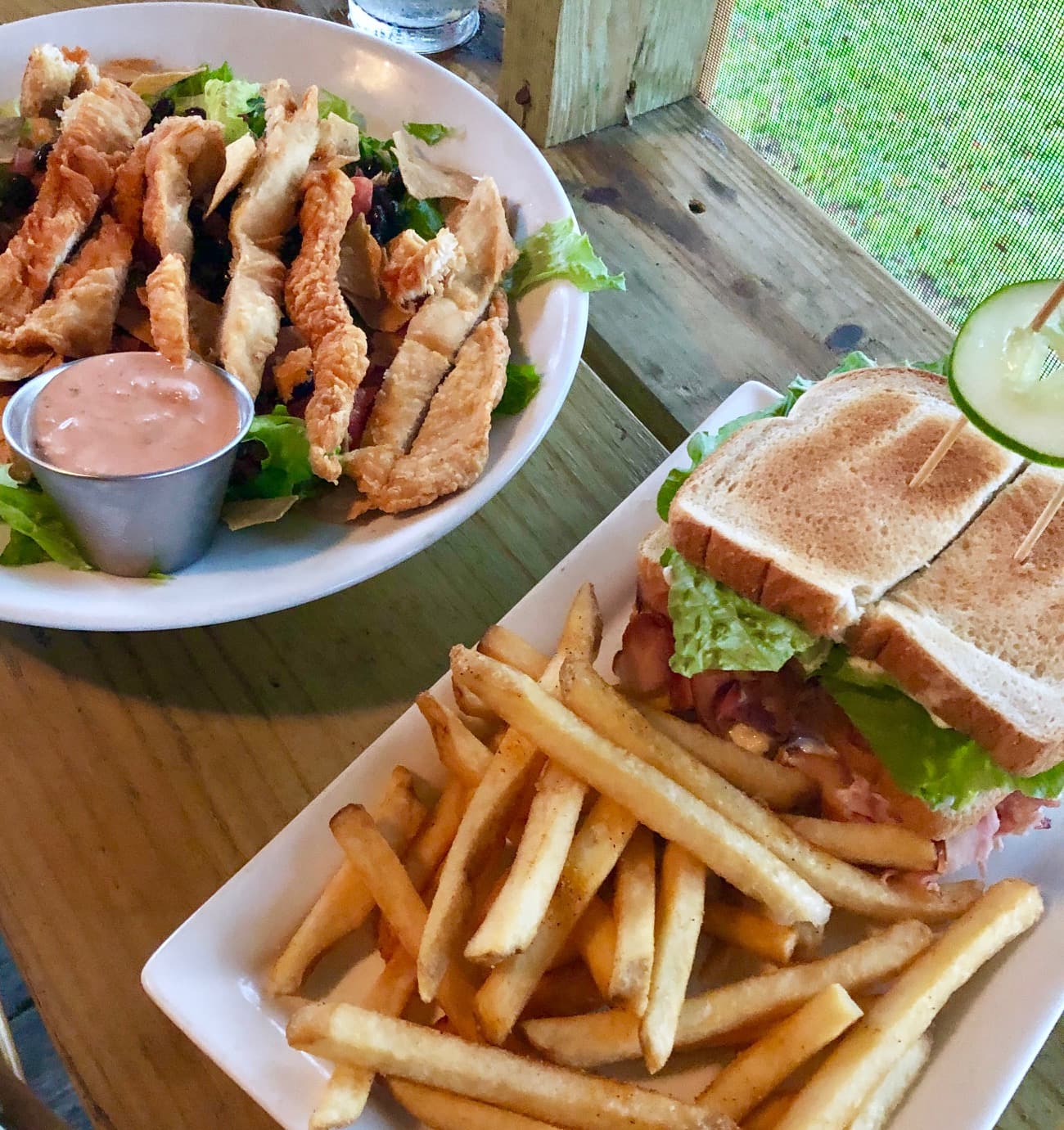 Wine and Beer Garden In Rivertown May Be Worth A Look