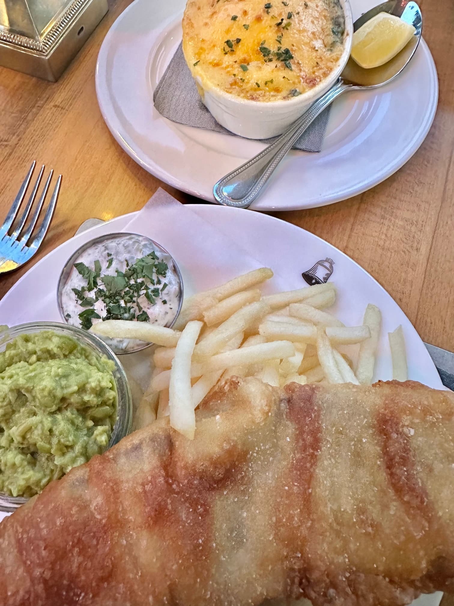 Bayou. St. John's Pub