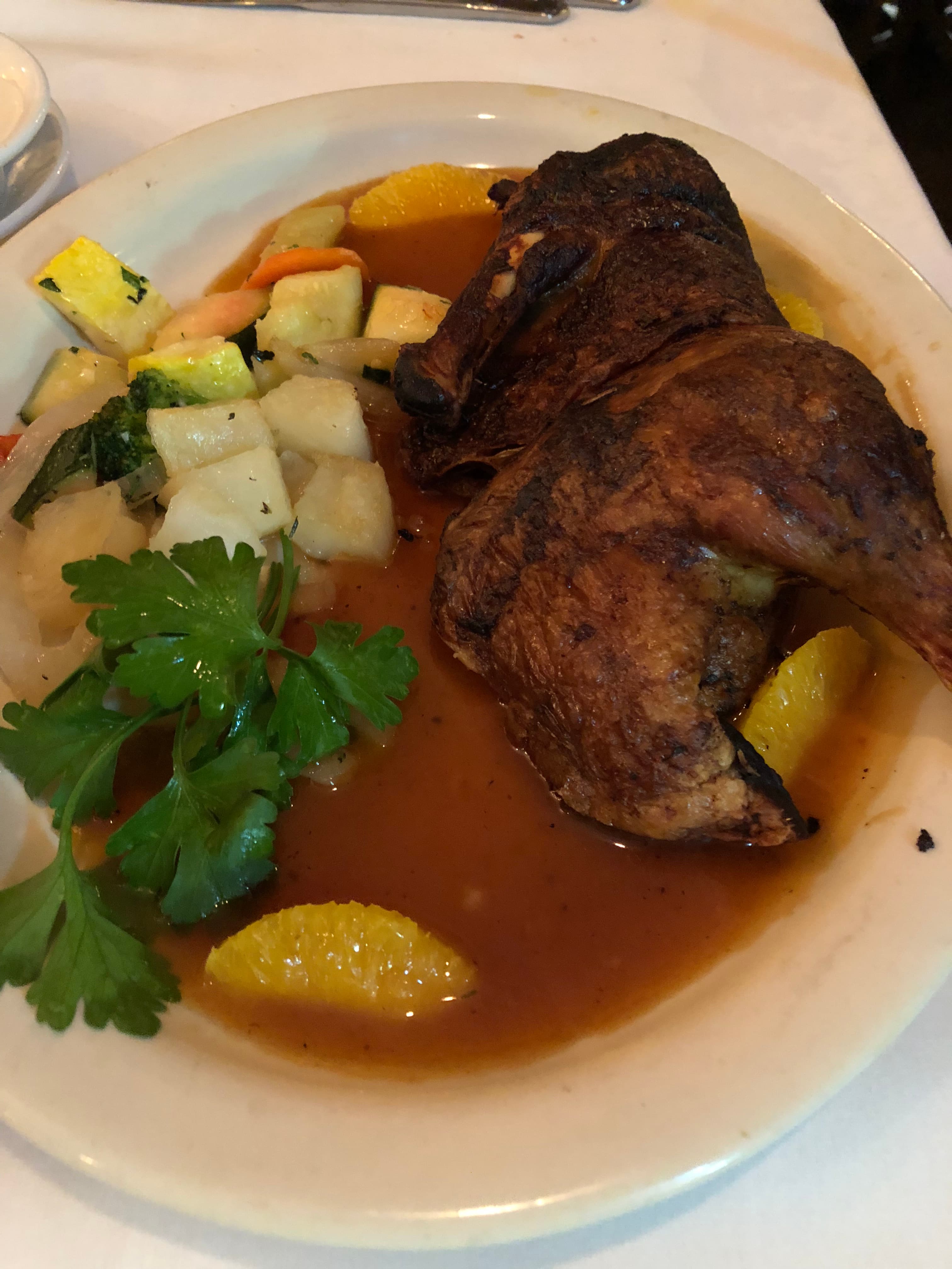 Surprises At Andrea's