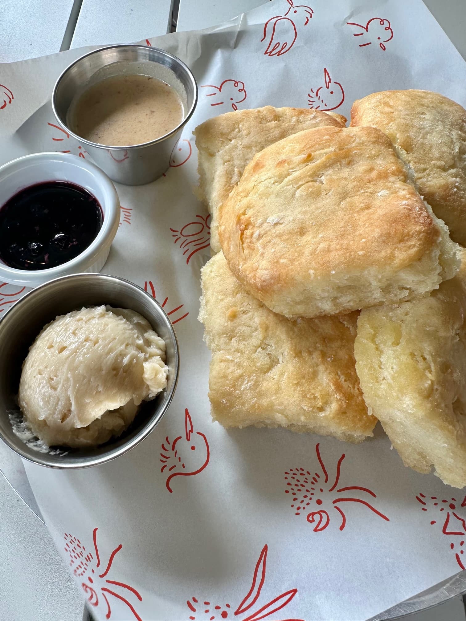 The Birdy's Brunch Bunch