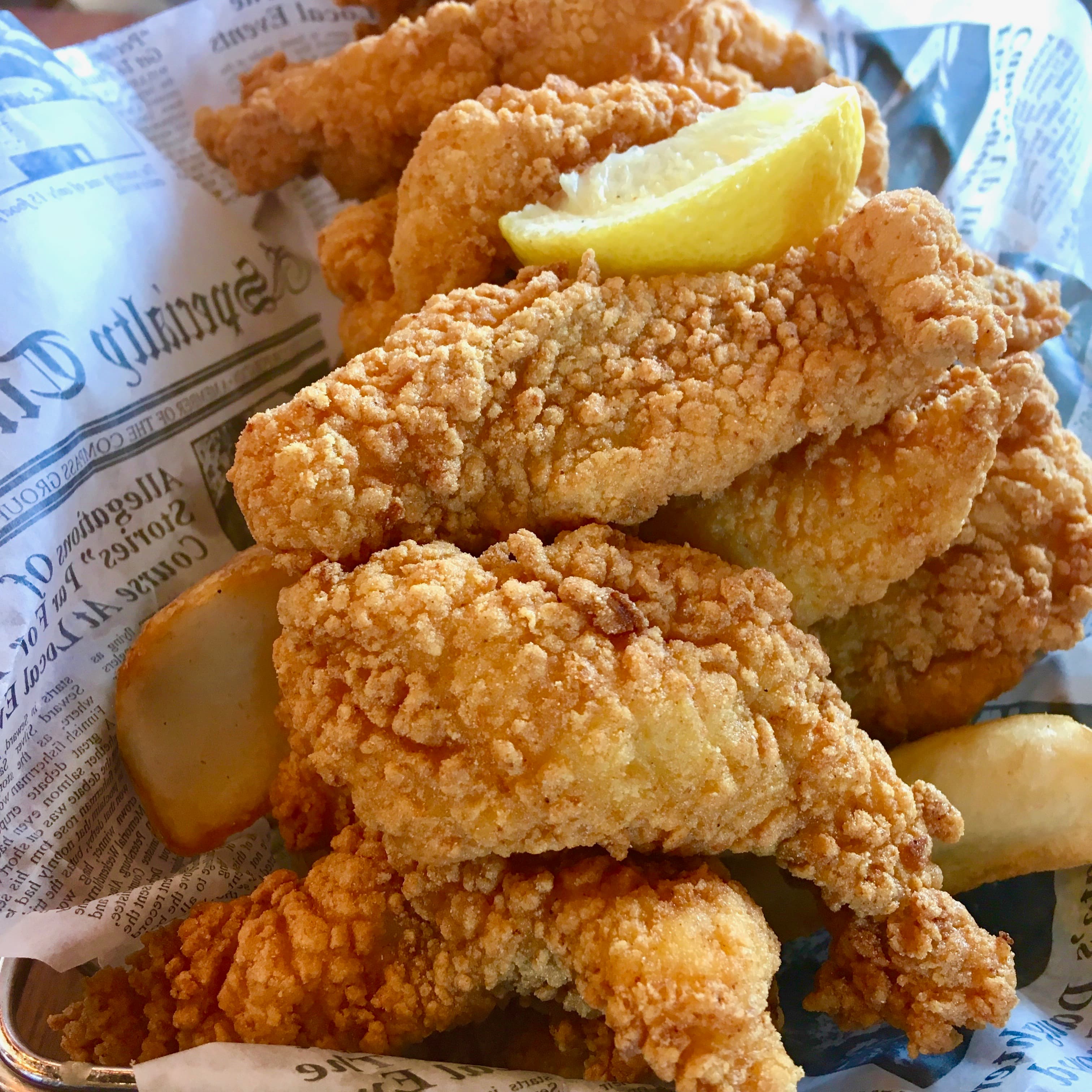 Restaurants Offering Dine-In, Monday 3/16