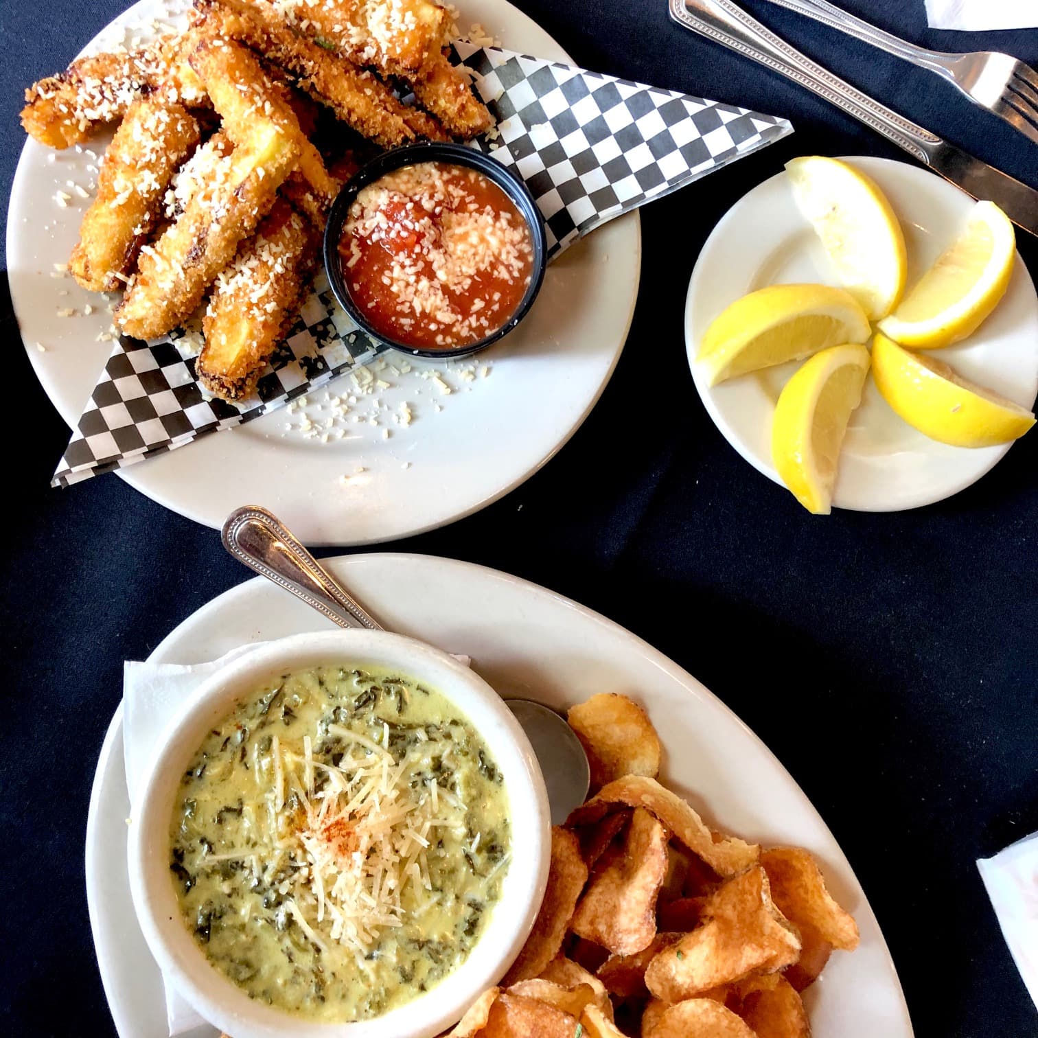 A Tale Of Two Bistros