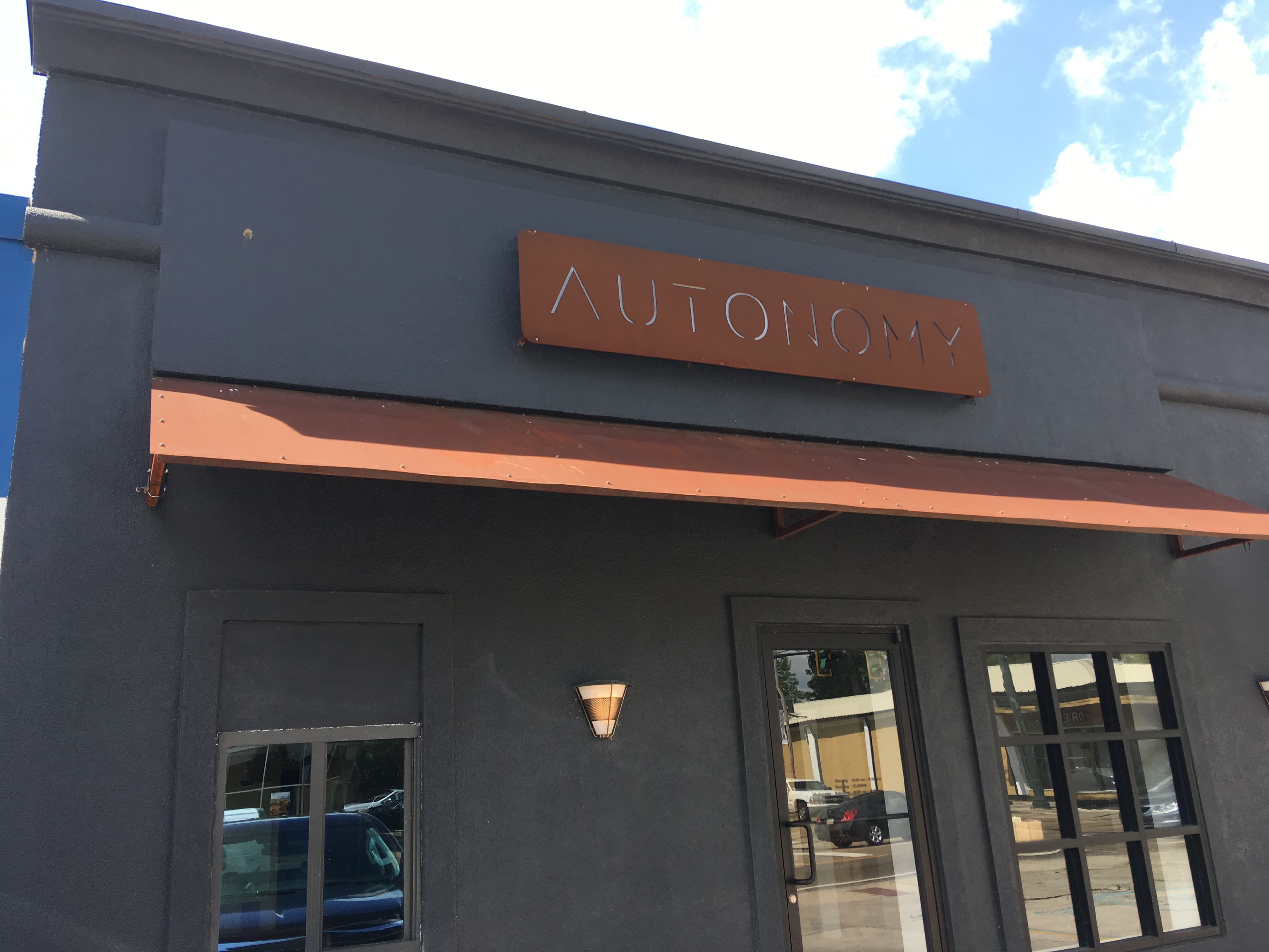 Dearly Departed: Autonomy in Covington