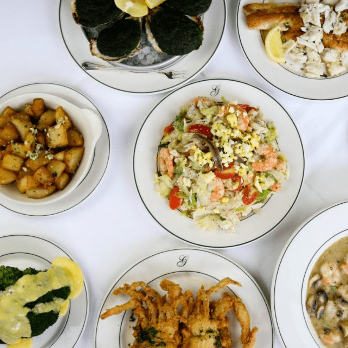 Welcome Back To Galatoire's