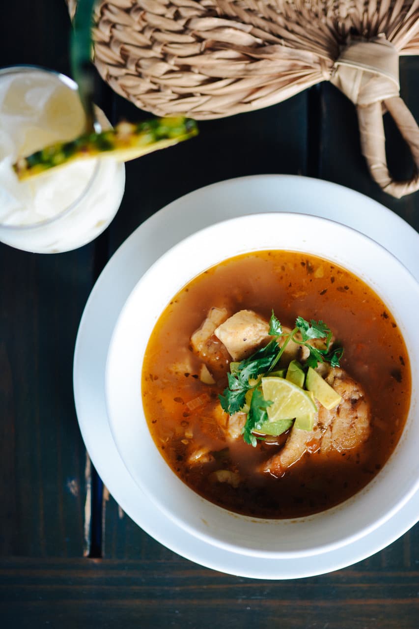 Travel The Caribbean This Month. Culinarily, At Least