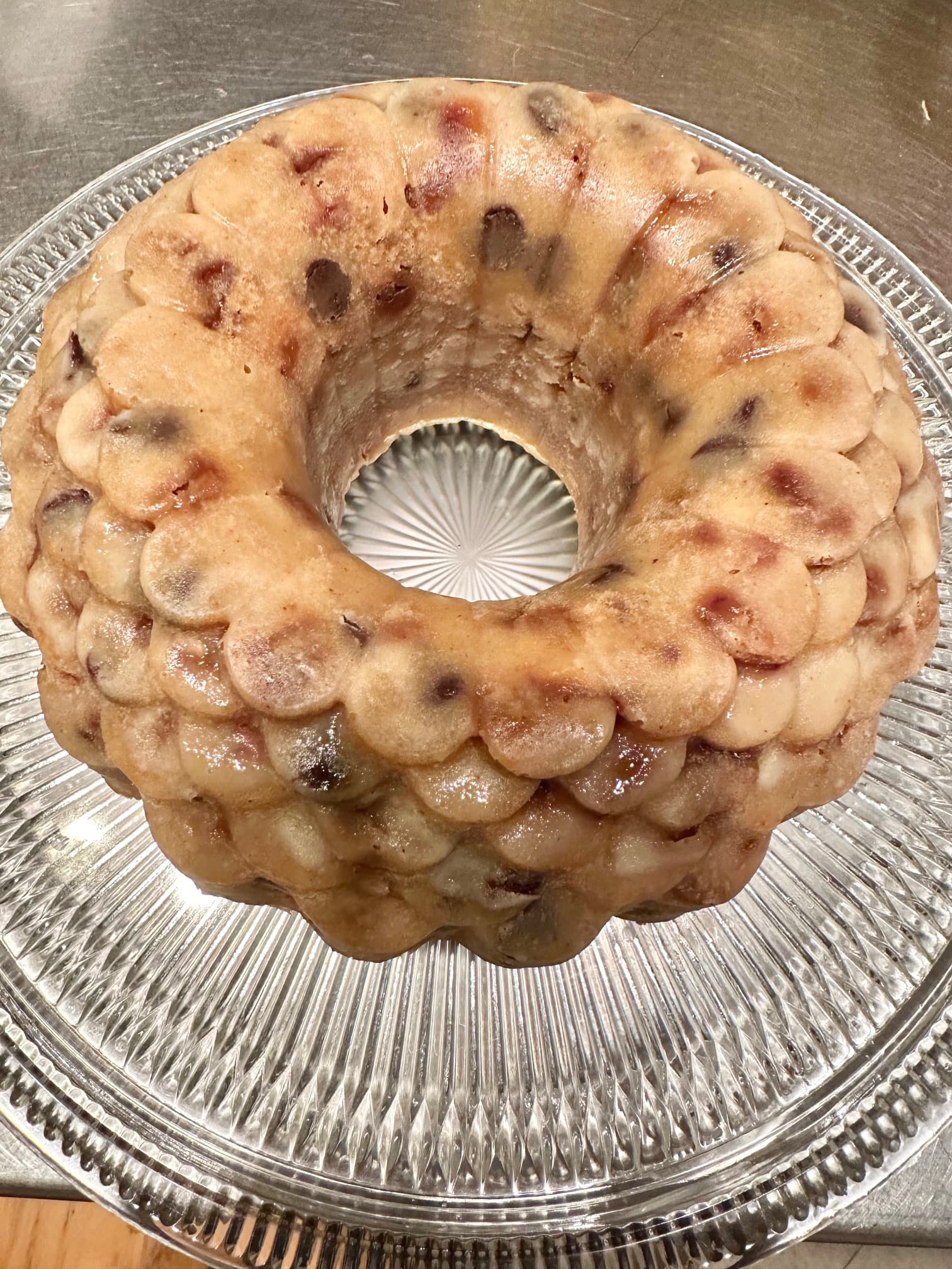 A Mythical Christmas Dessert