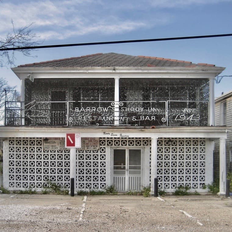 Vintage Tom: An Ode to Barrow's Shady Inn