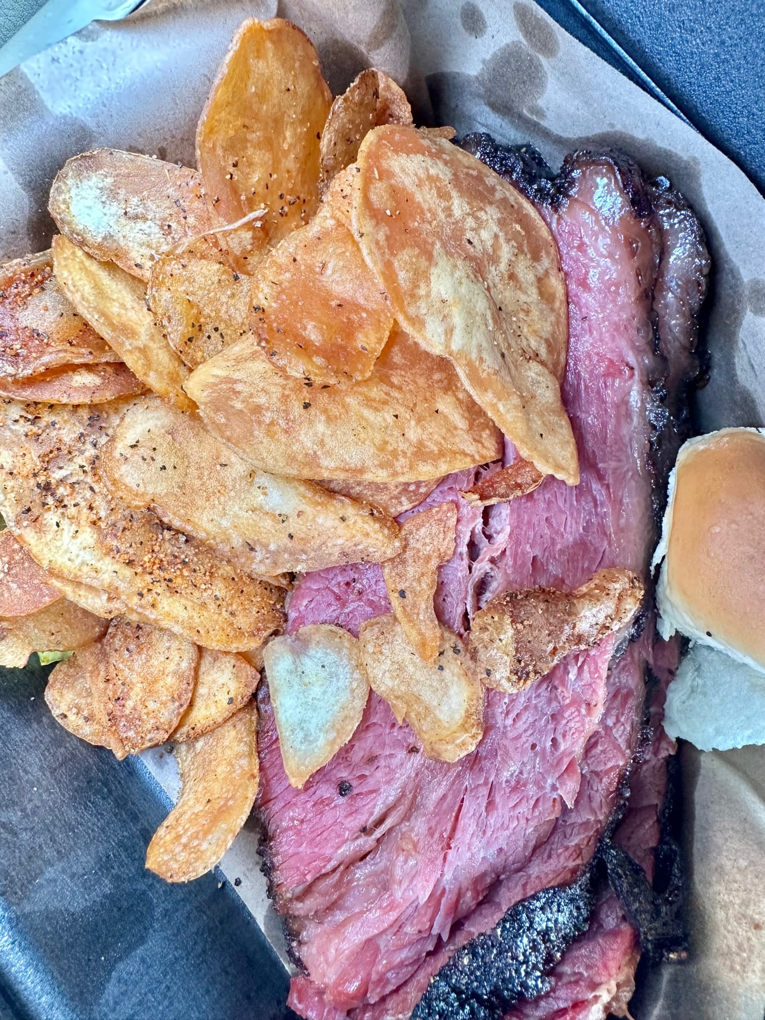 Lucky & Unlucky Irish Eating