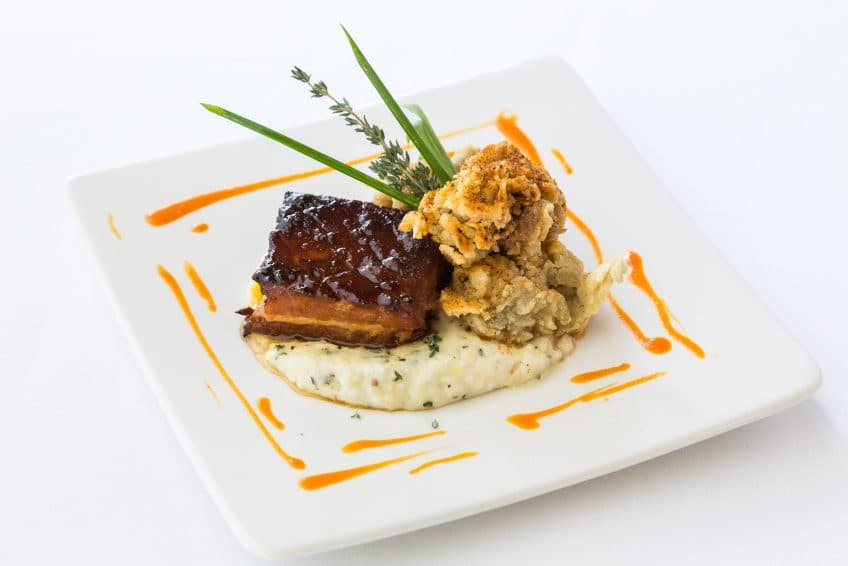 Not Gourmet To-Go. This Is Gourmet To-Come