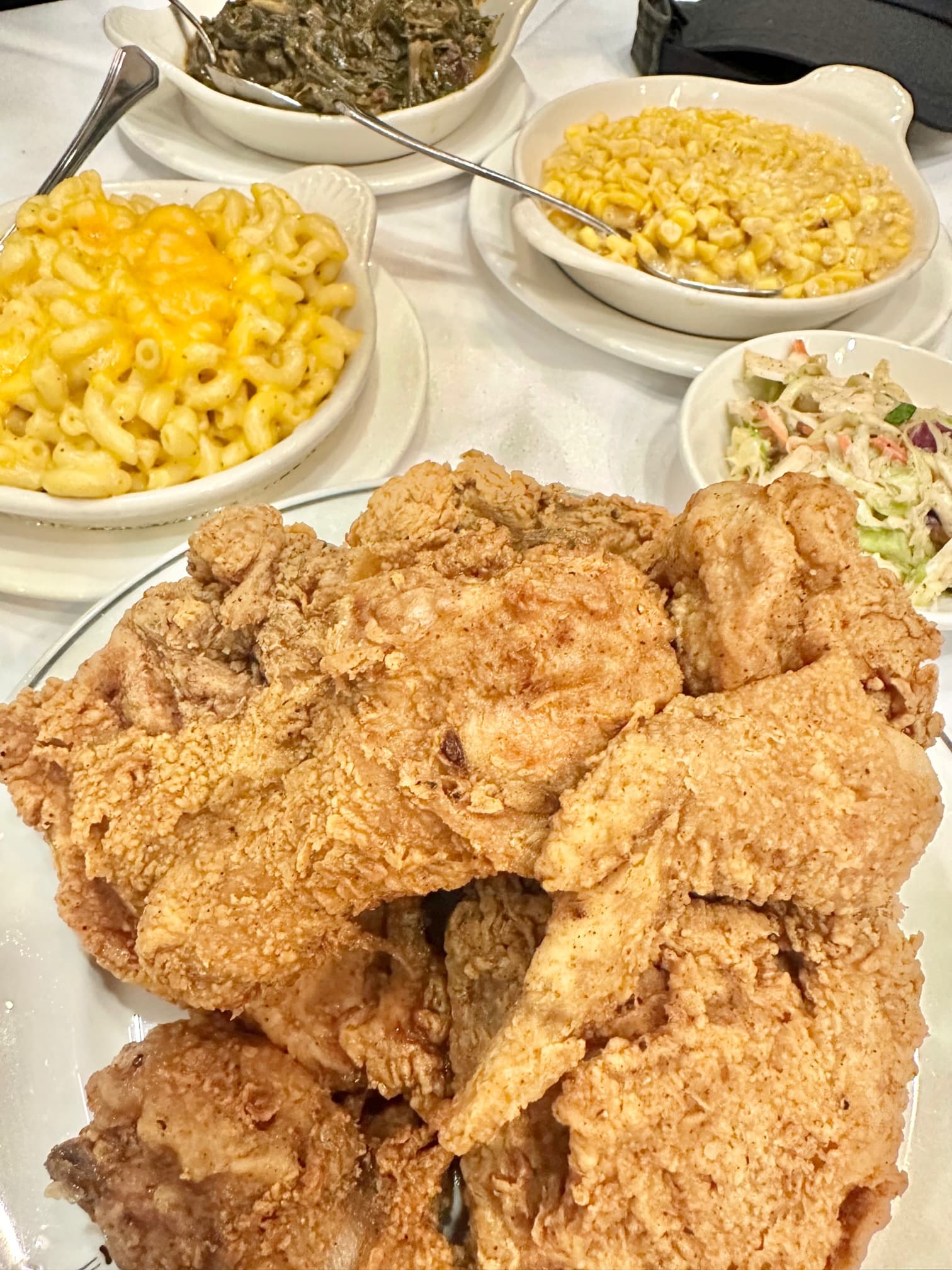 A Quarter Of Chicken