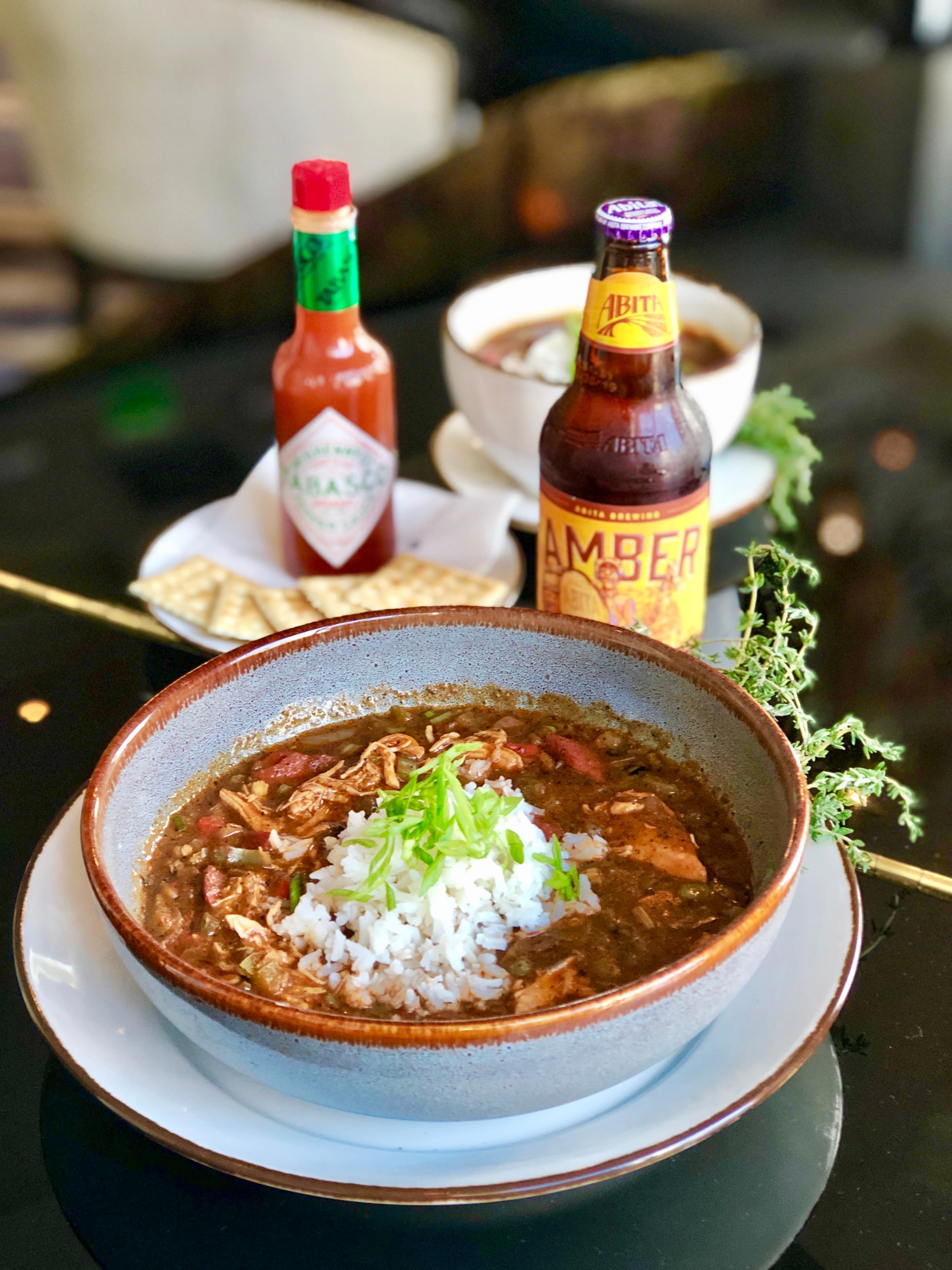 It's National Gumbo Day! Celebrate!