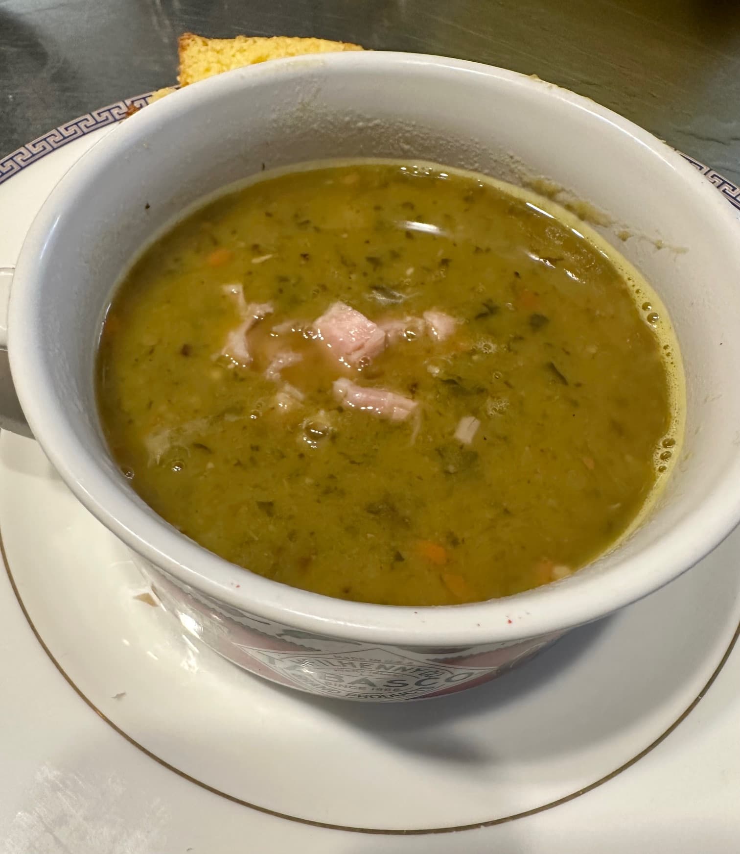 The Cold Weather Soup Series